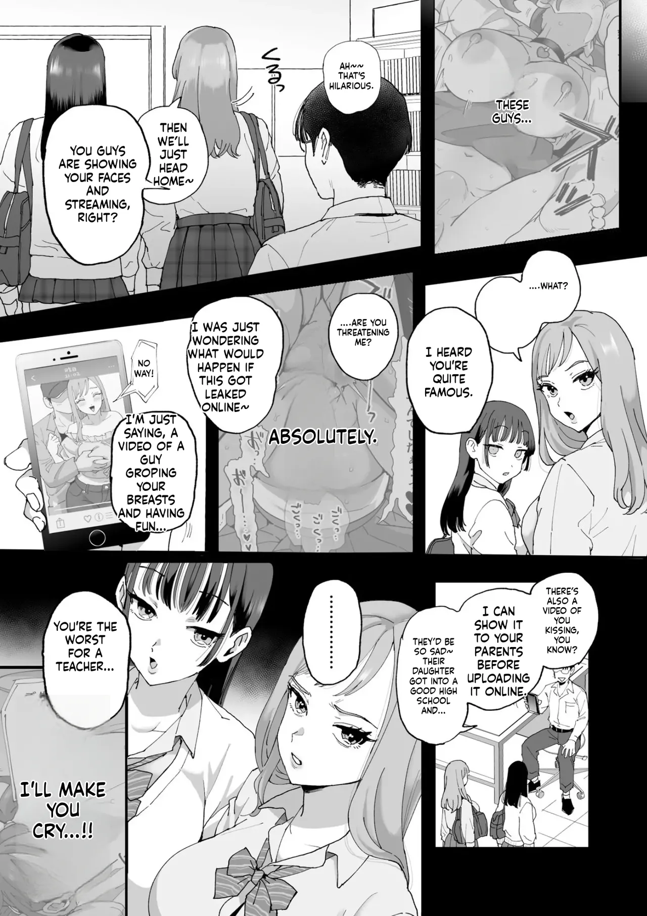 Suzuki to Satou | Suzuki and Sato - Page 12