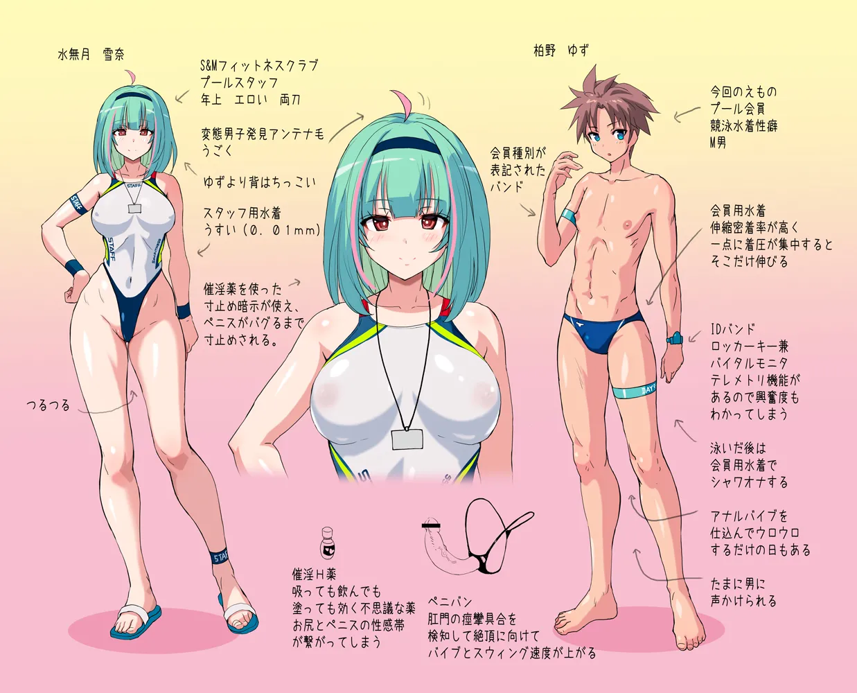 Instructor  no Massage ga Nanka Sugokute Kizetsu shita - Page 23