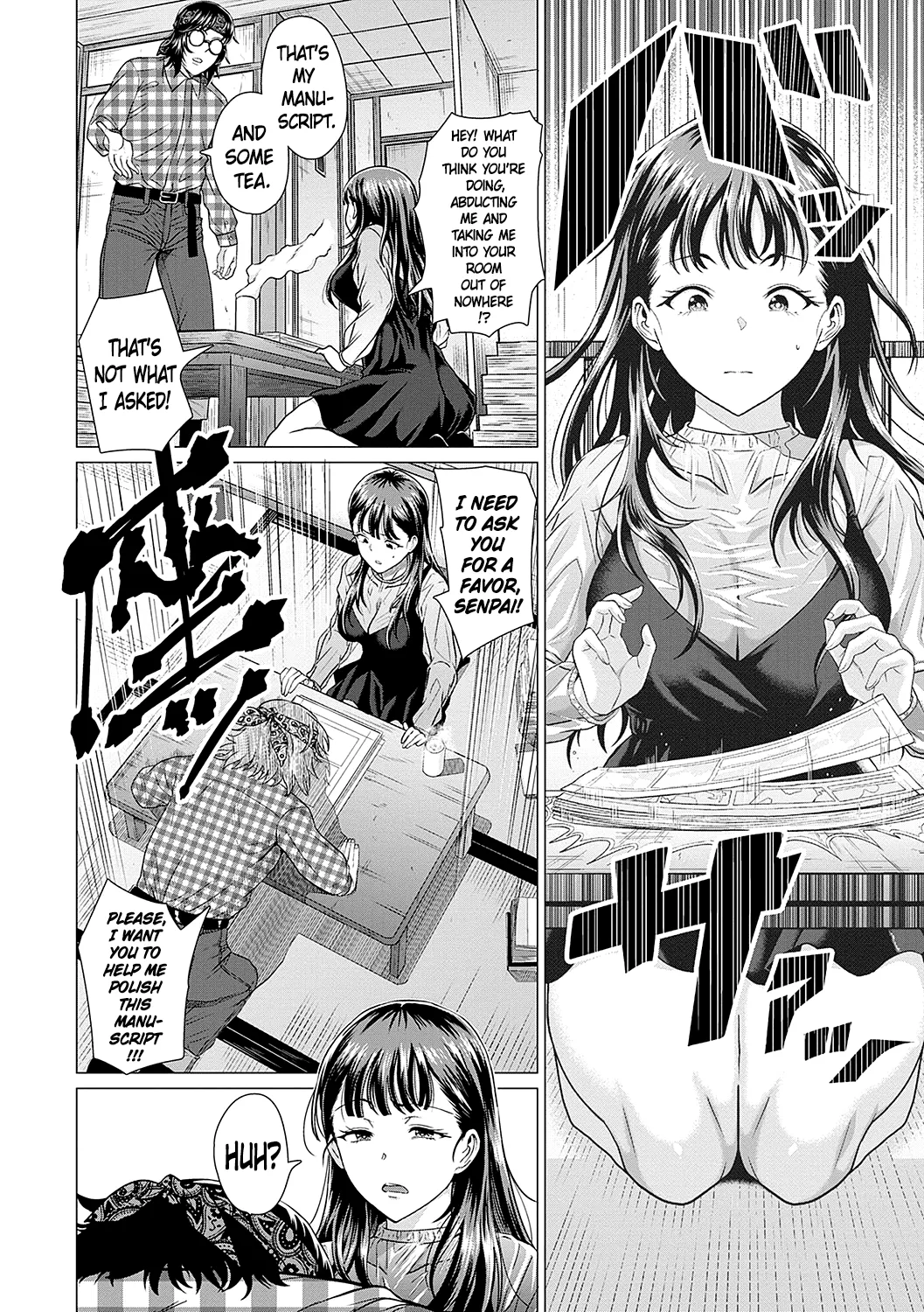 Azatokanai - Page 12