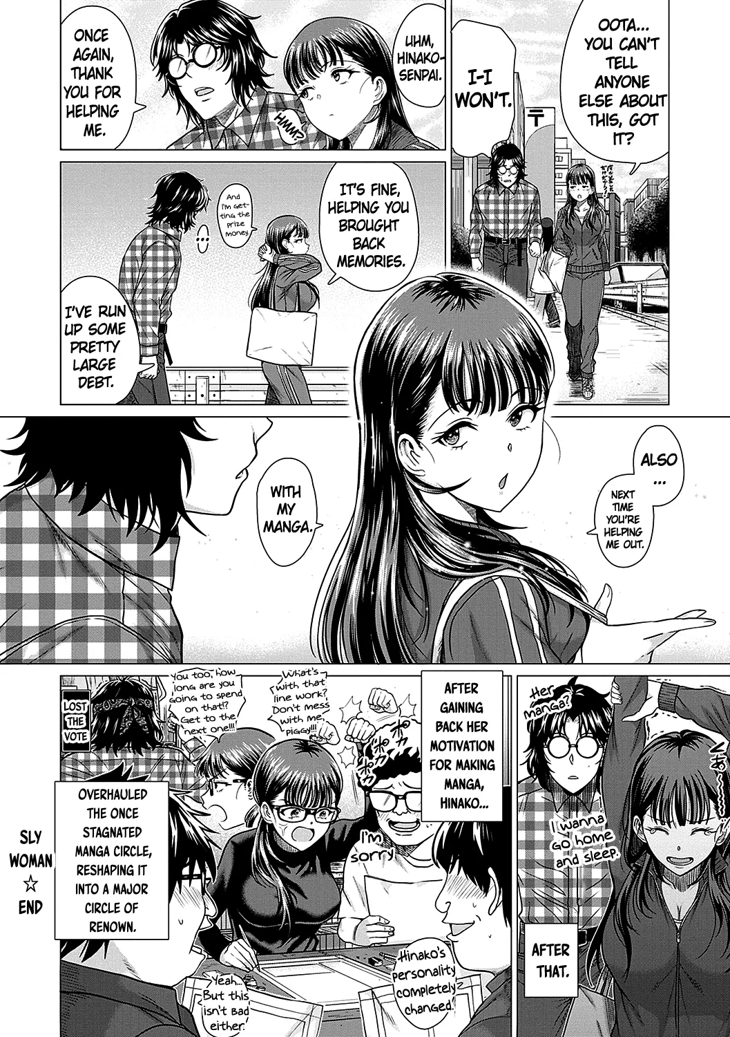 Azatokanai - Page 36
