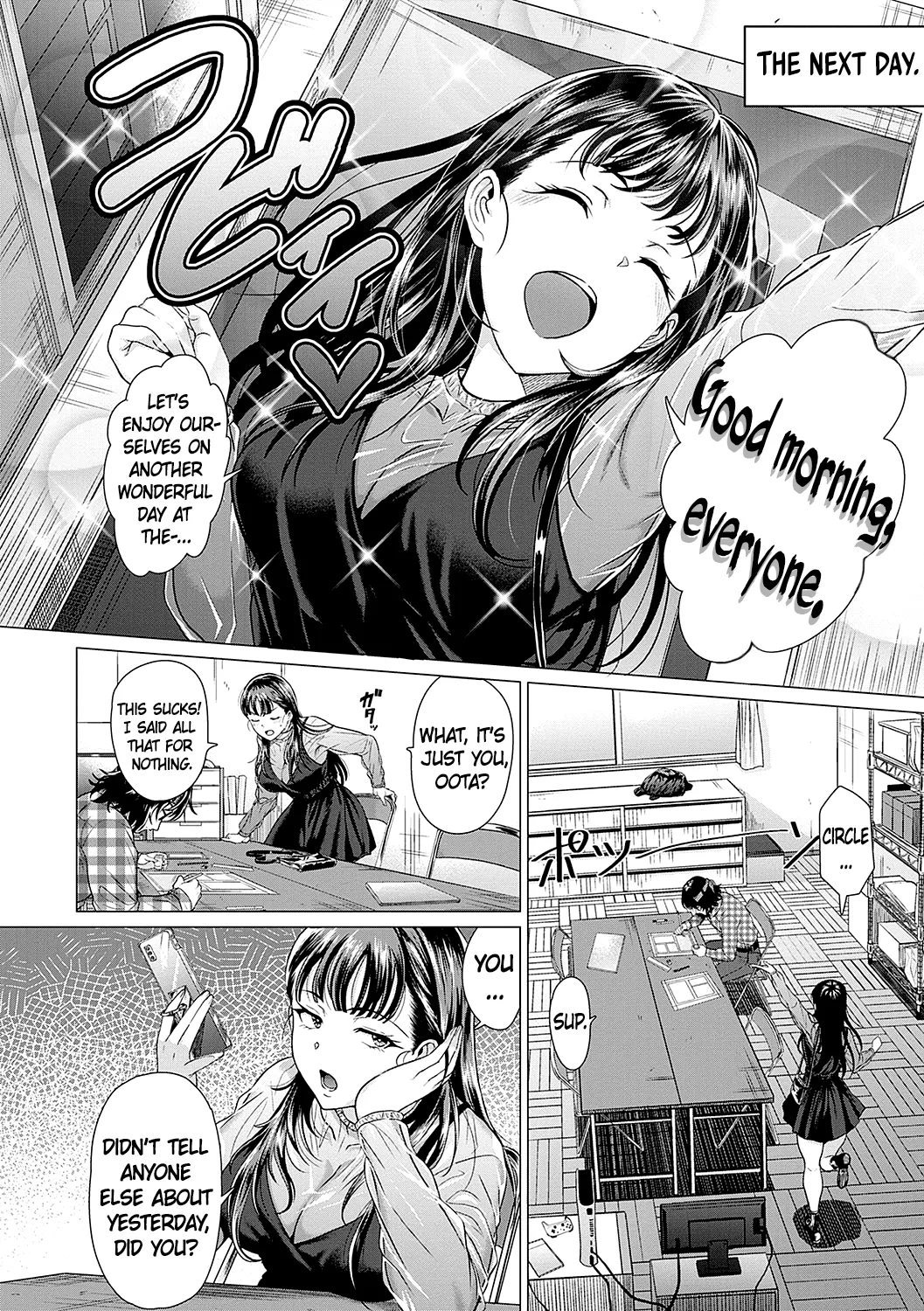 Azatokanai - Page 8