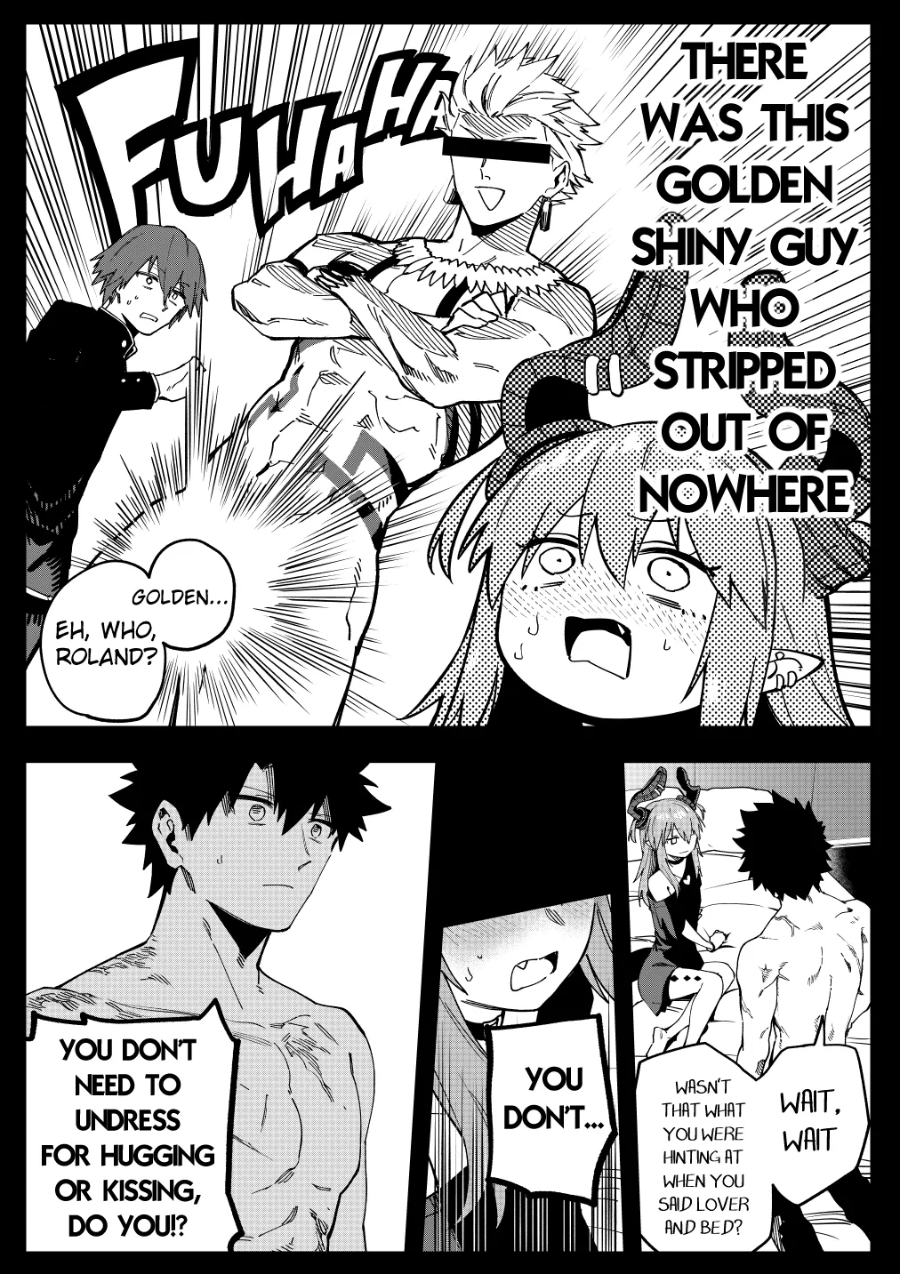 Eli-chan - Page 12