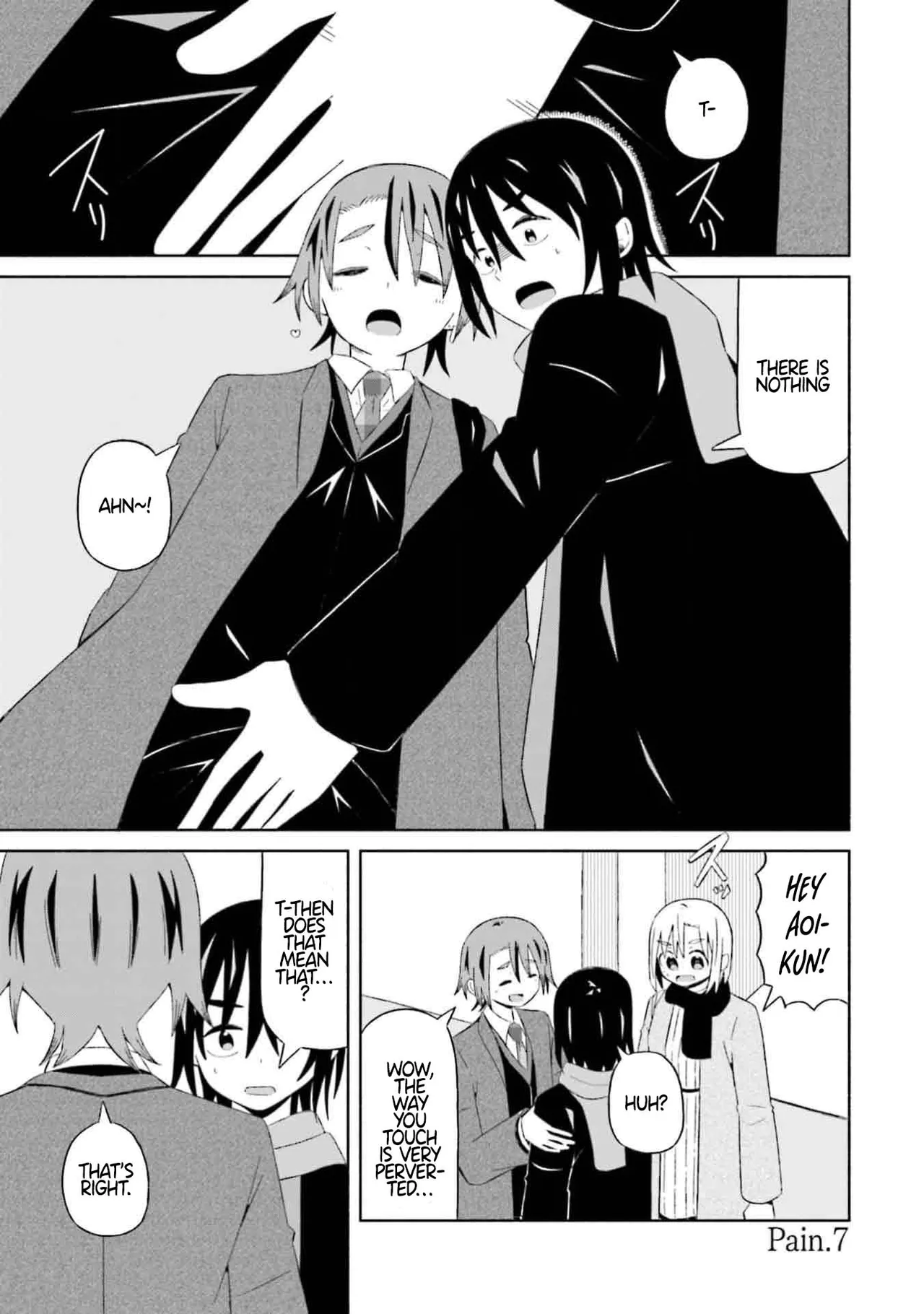 Page 2 of [EN] Boku no Kanojo wa Haru wo Uru (My Girlfriend Sells Spring) 07