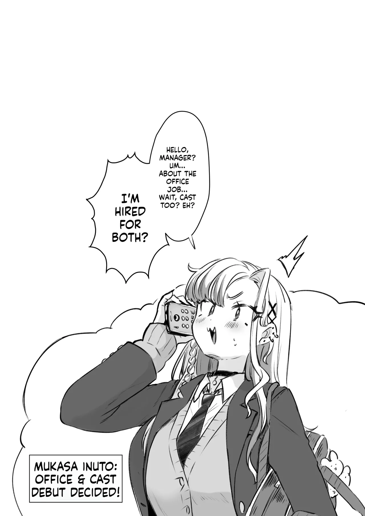 Rental? Kanojo #6 - Page 16