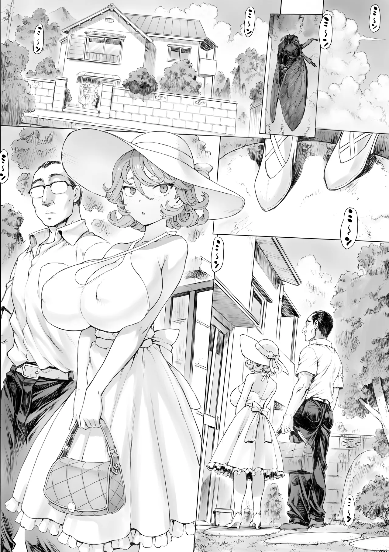 Tatsumaki-ppoi Tsuma - Page 51