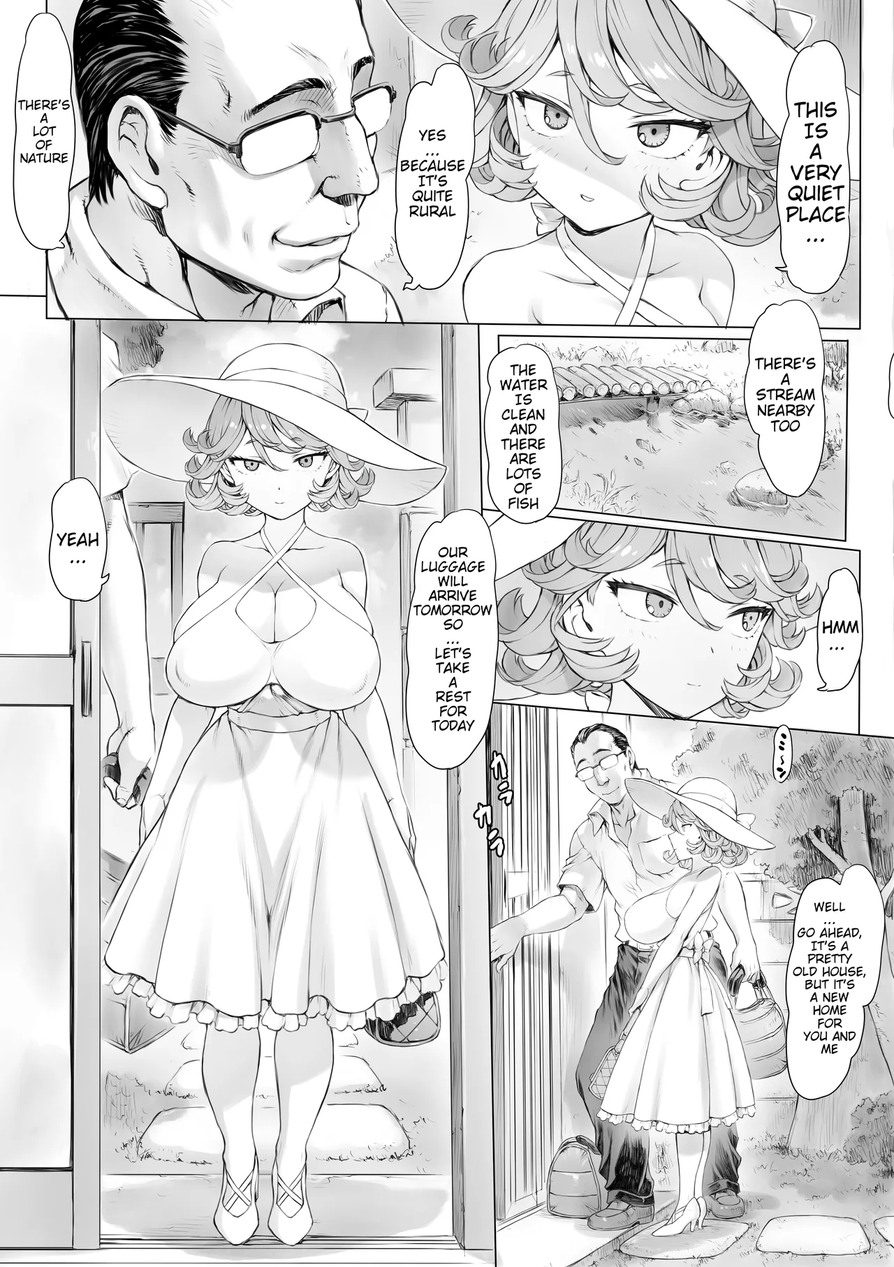 Tatsumaki-ppoi Tsuma - Page 52