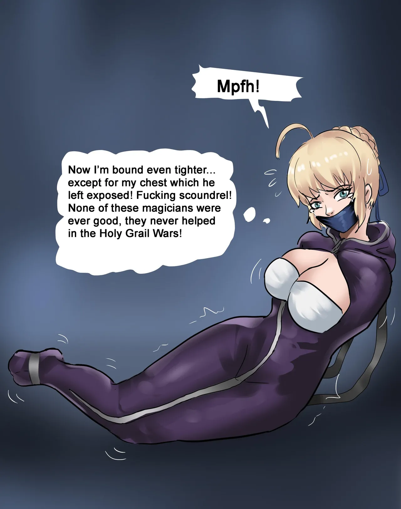Fate 1-2 - Page 11
