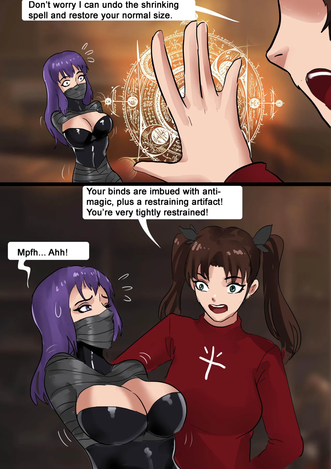 Fate 1-2 - Page 19