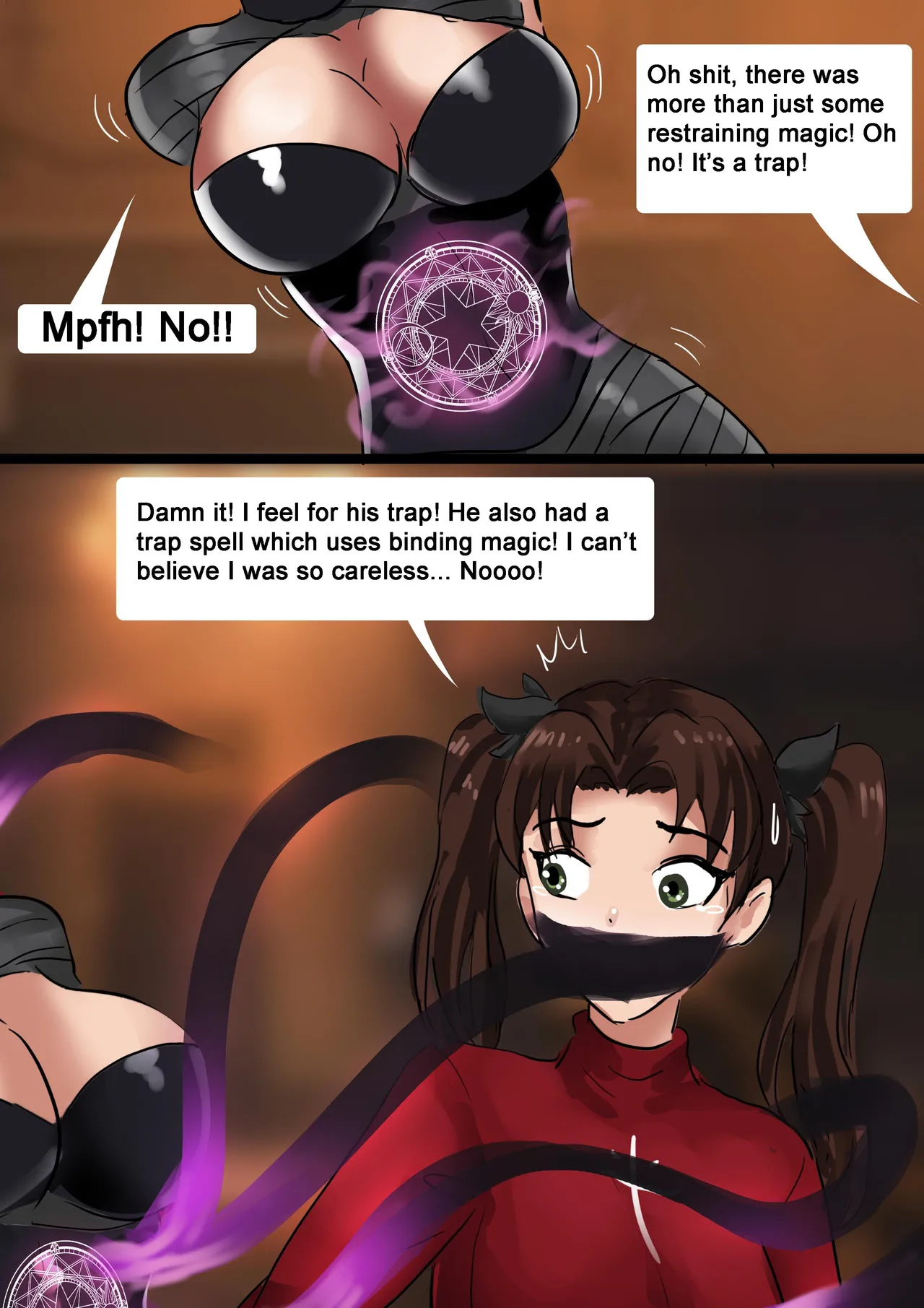 Fate 1-2 - Page 20