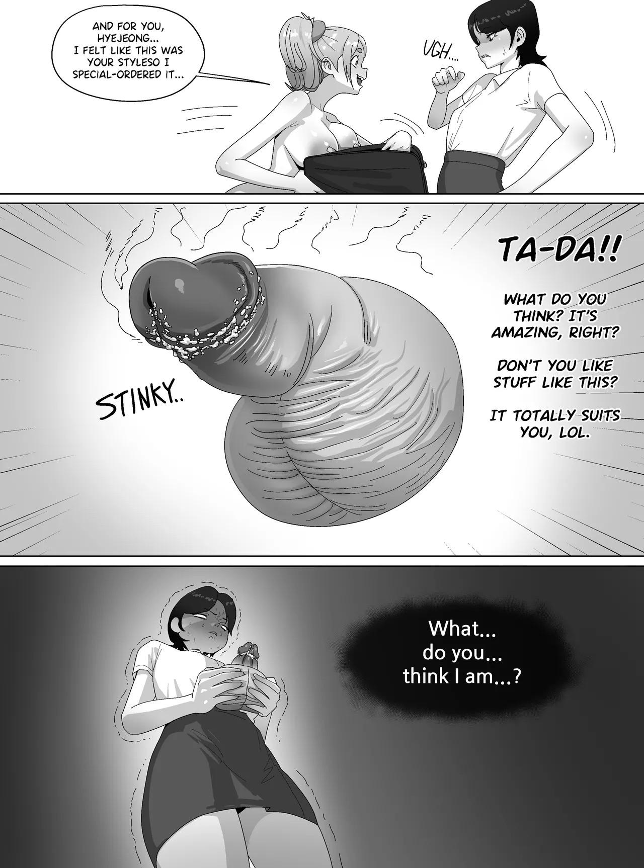1Tier : This Isn't That Lewd 2 - Page 11
