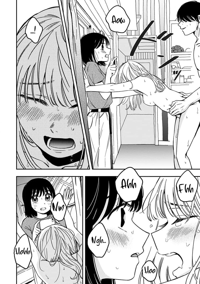 Sayonara Flower Petal - Chapter 2 - Page 22