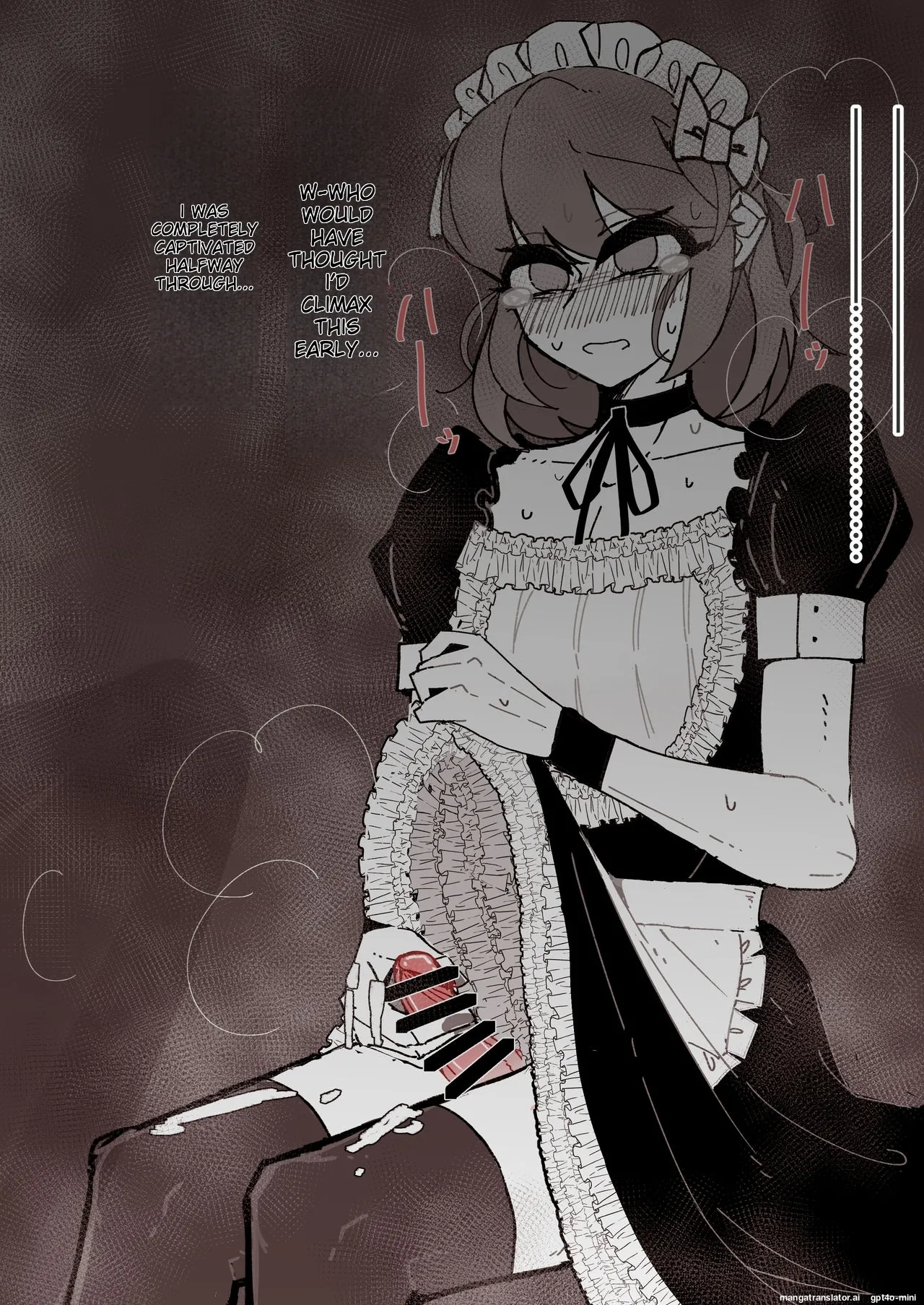 _催眠男の娘喫茶 - Page 49