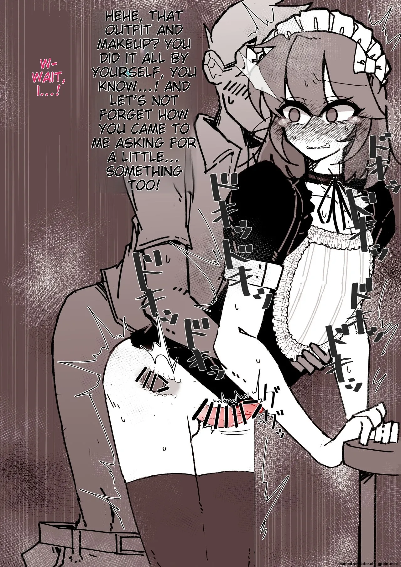 _催眠男の娘喫茶 - Page 66