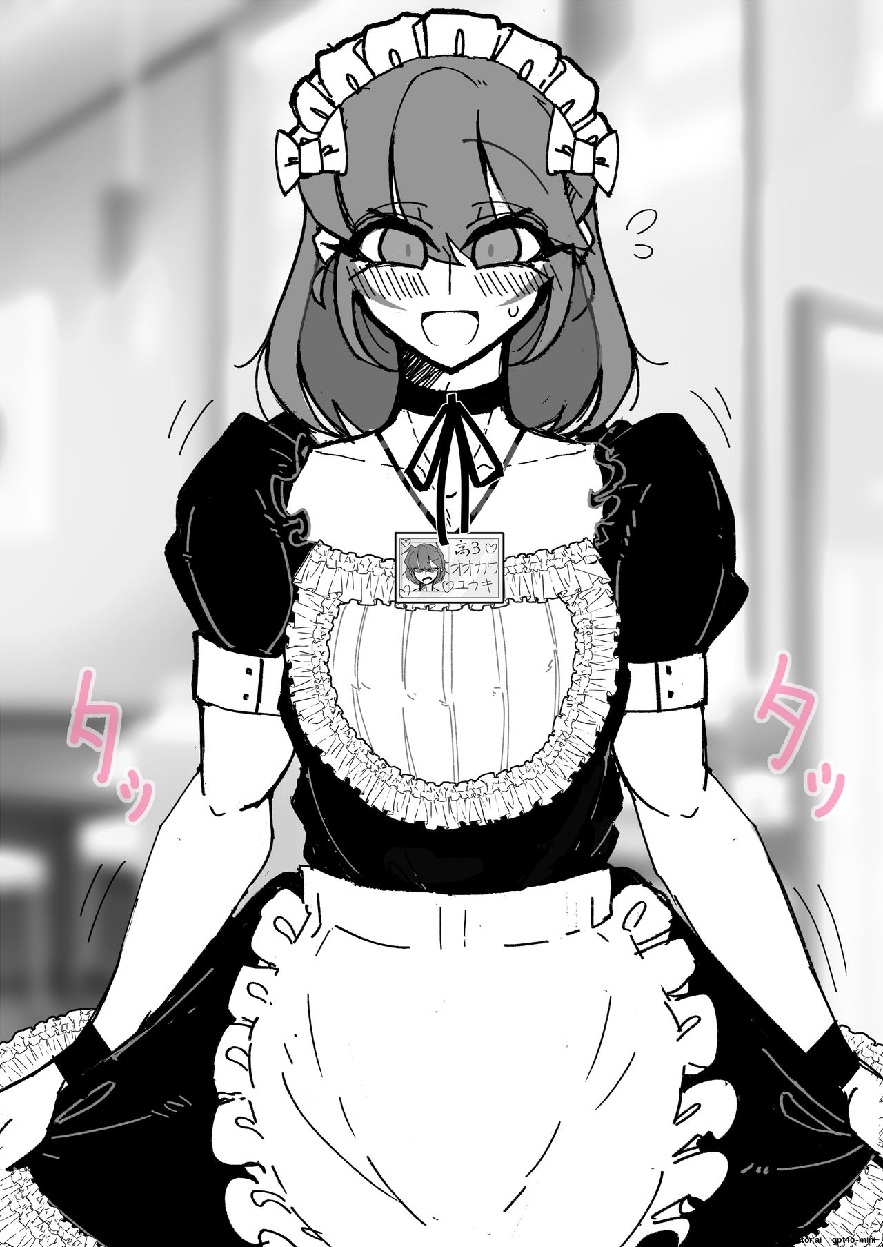 _催眠男の娘喫茶 - Page 85