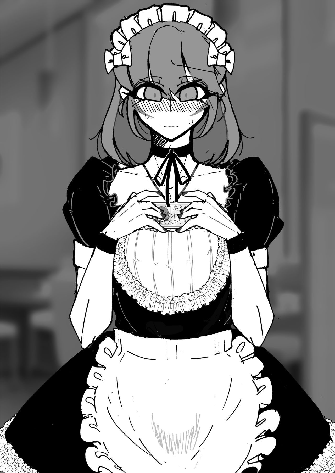 _催眠男の娘喫茶 - Page 91