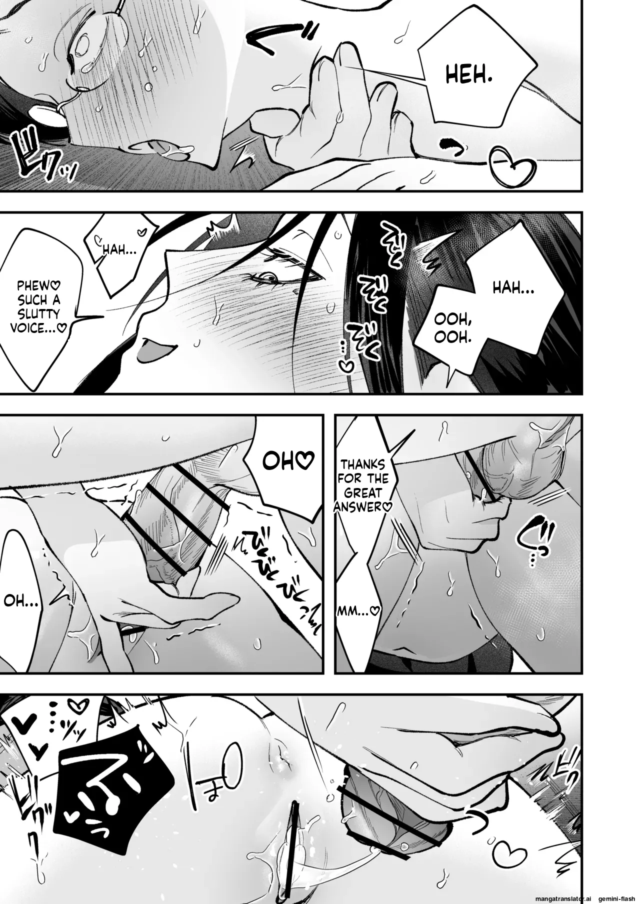 Haetate Futanari Haru, Kaitsuu-chuu. - Page 83