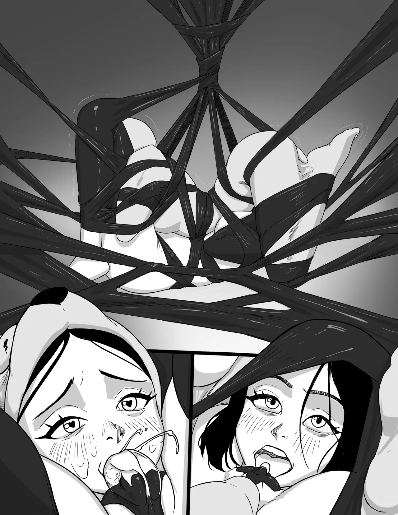 A Mysterious Teddy - Page 38
