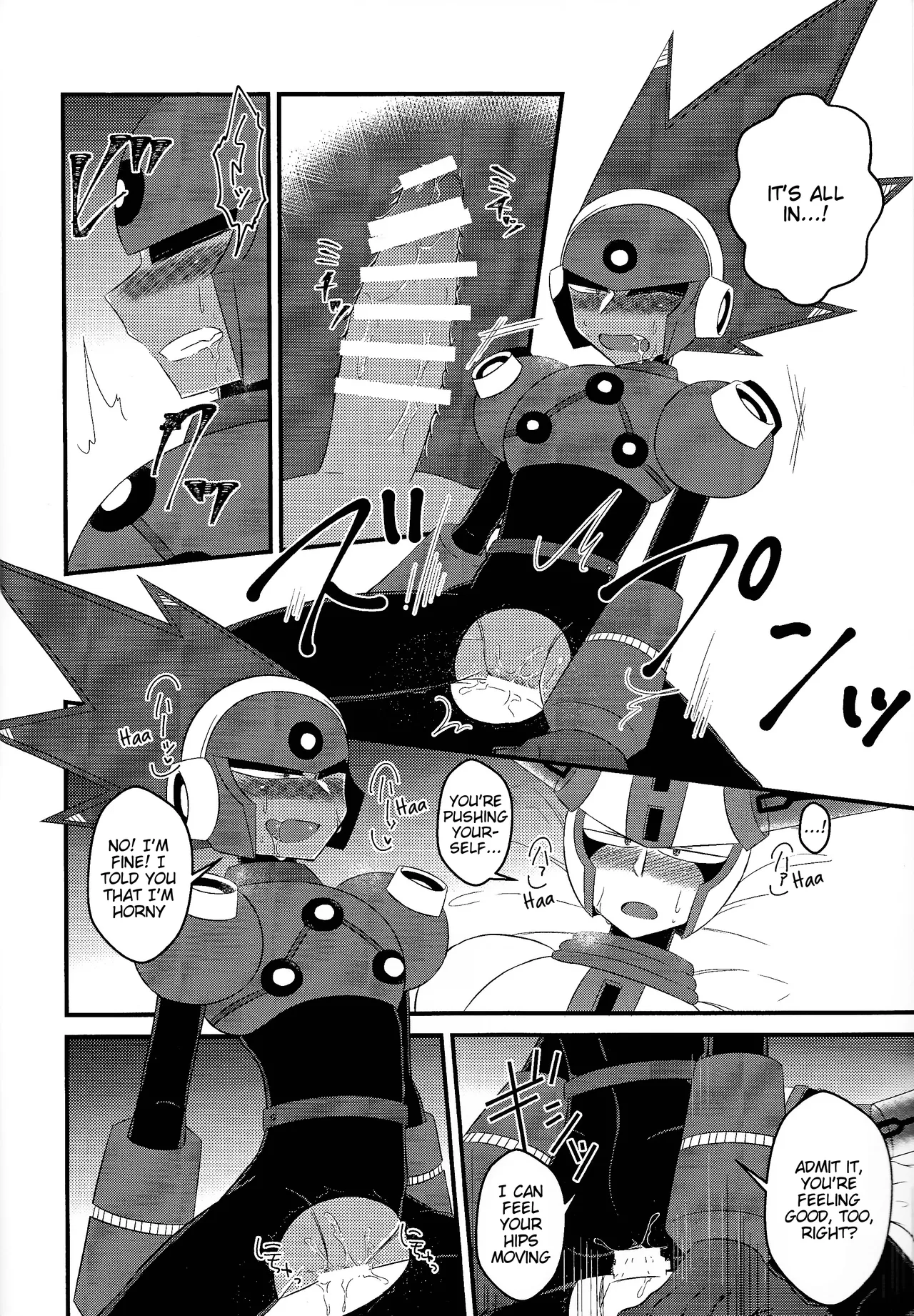 Addiction+ - Page 13