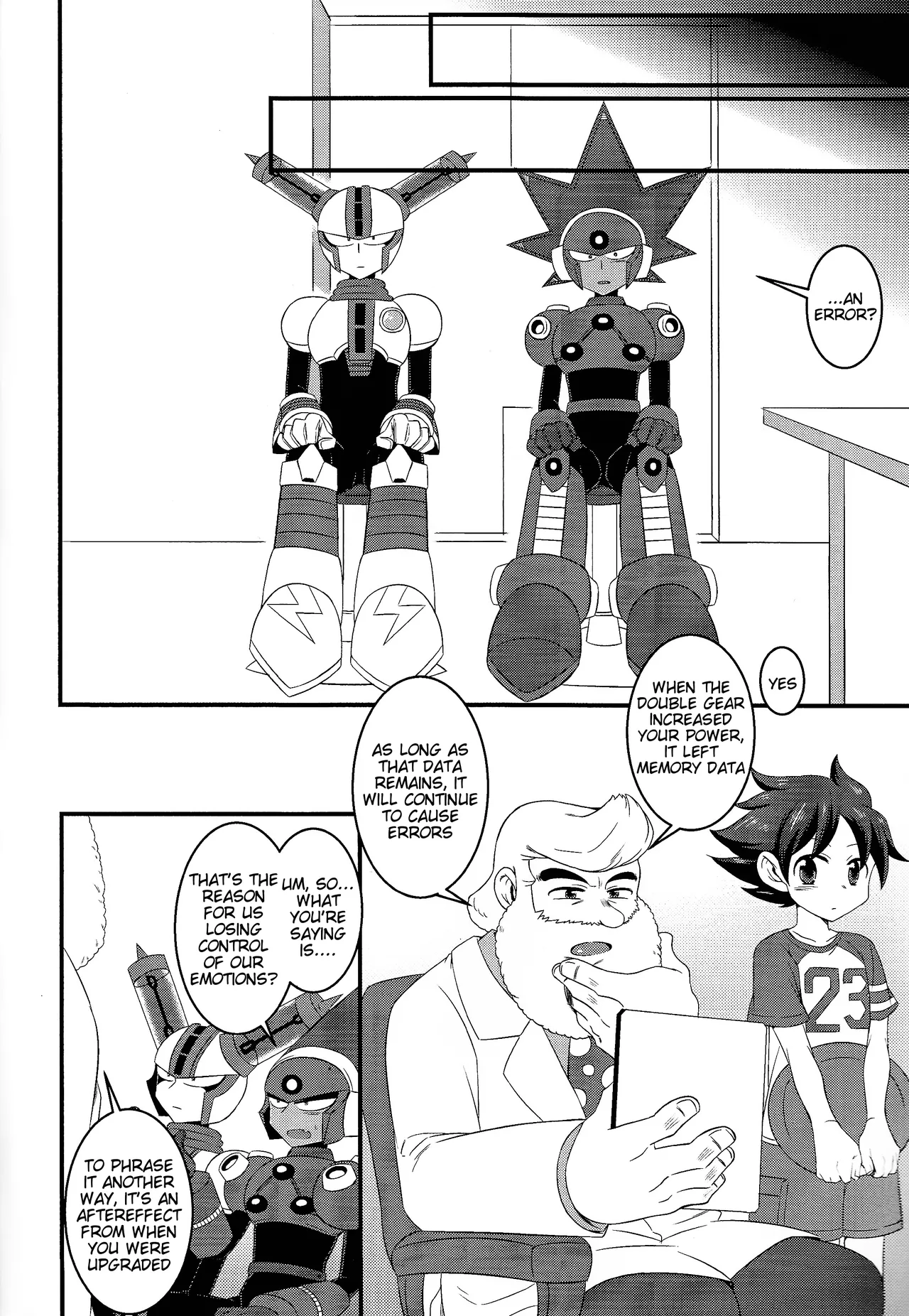 Addiction+ - Page 17