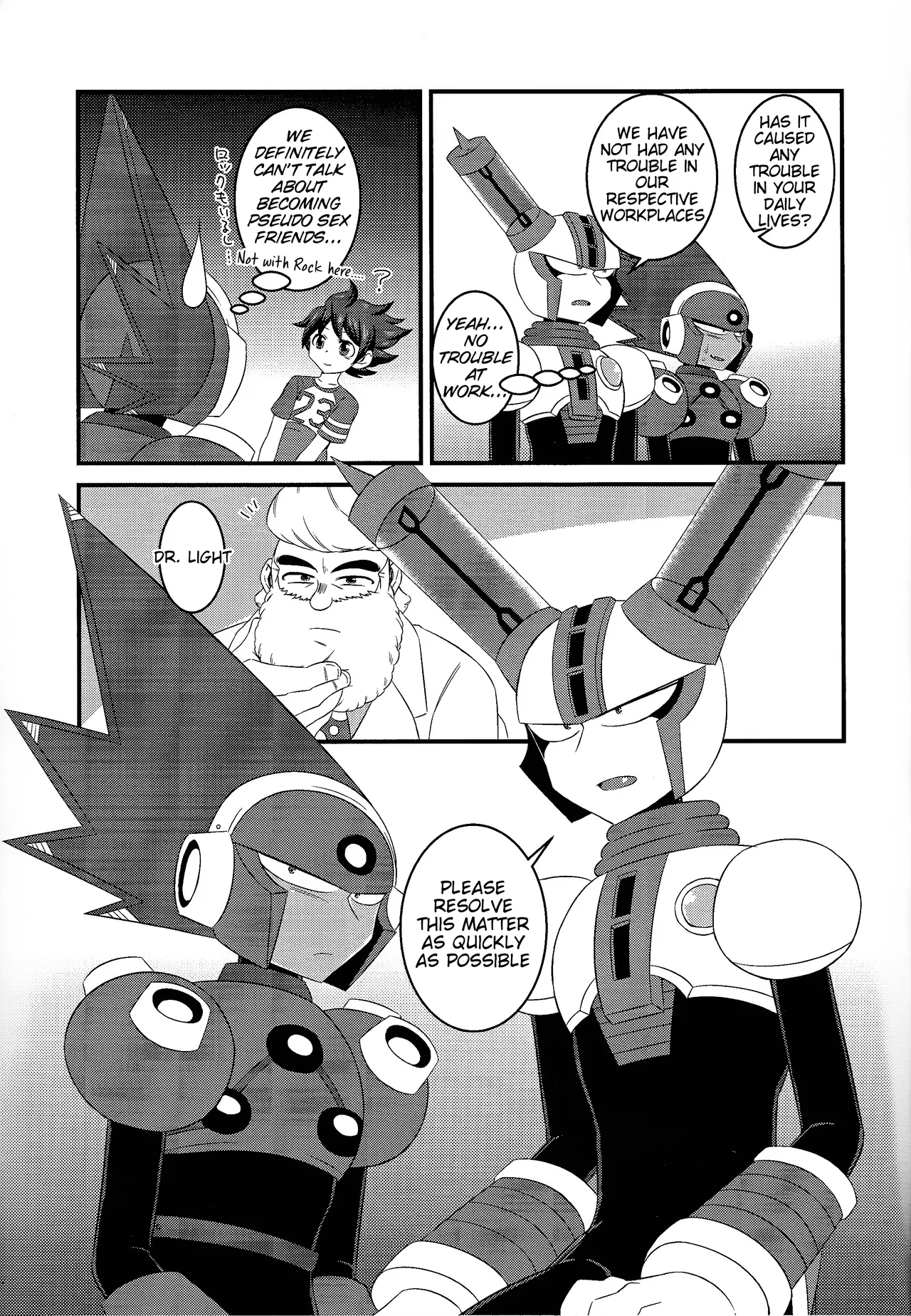 Addiction+ - Page 18