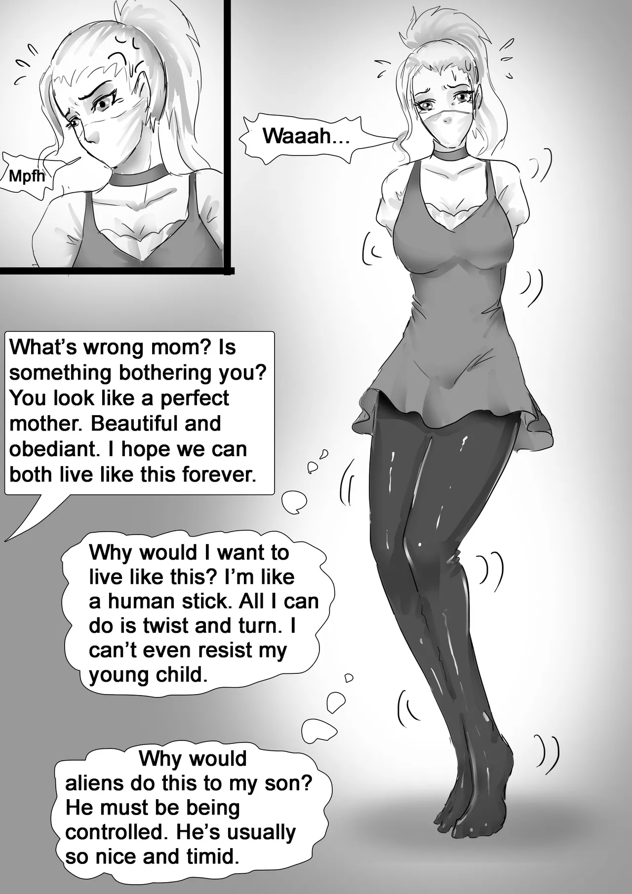 Wife Dolls 1-3 - Page 12