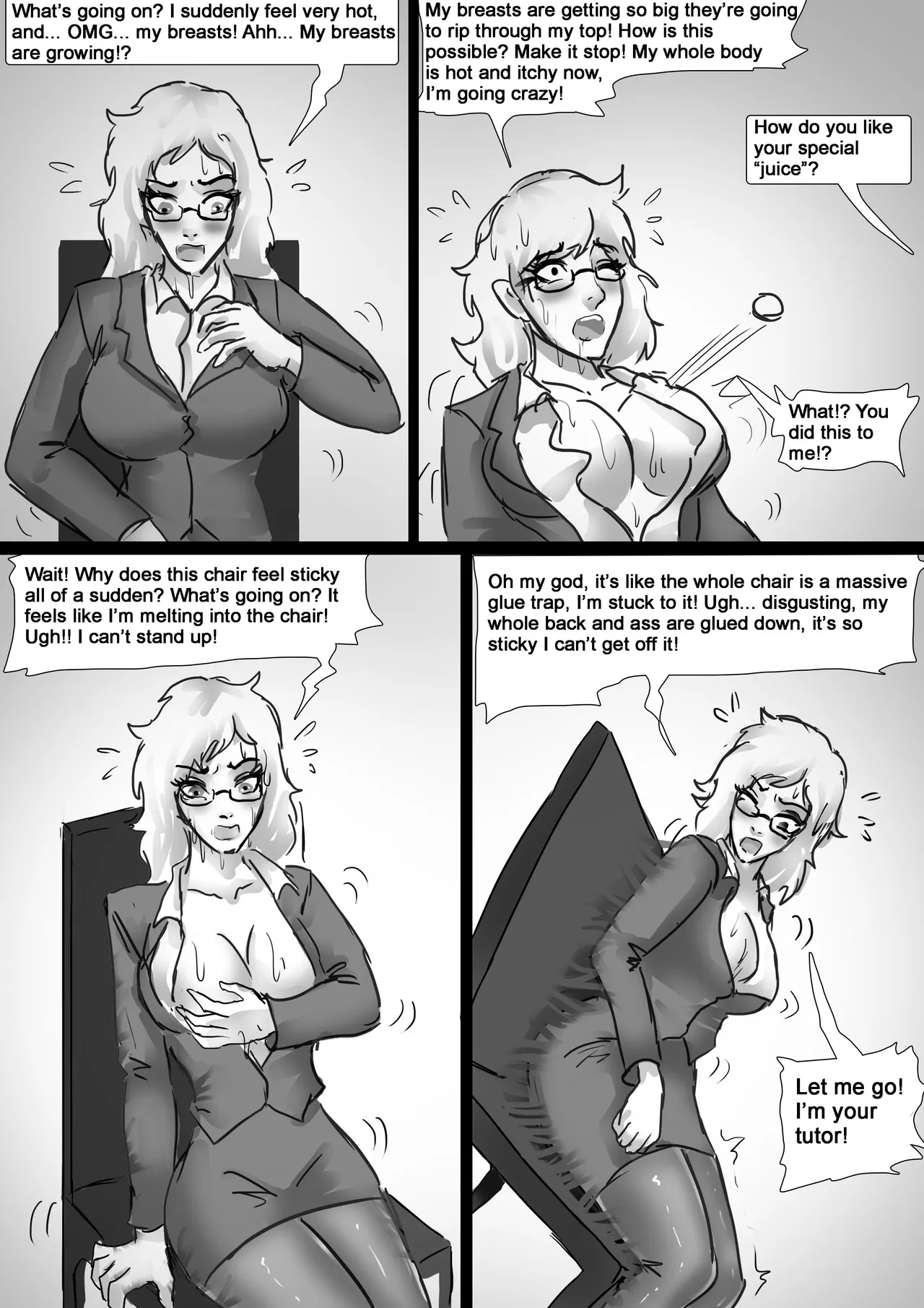 Wife Dolls 1-3 - Page 17