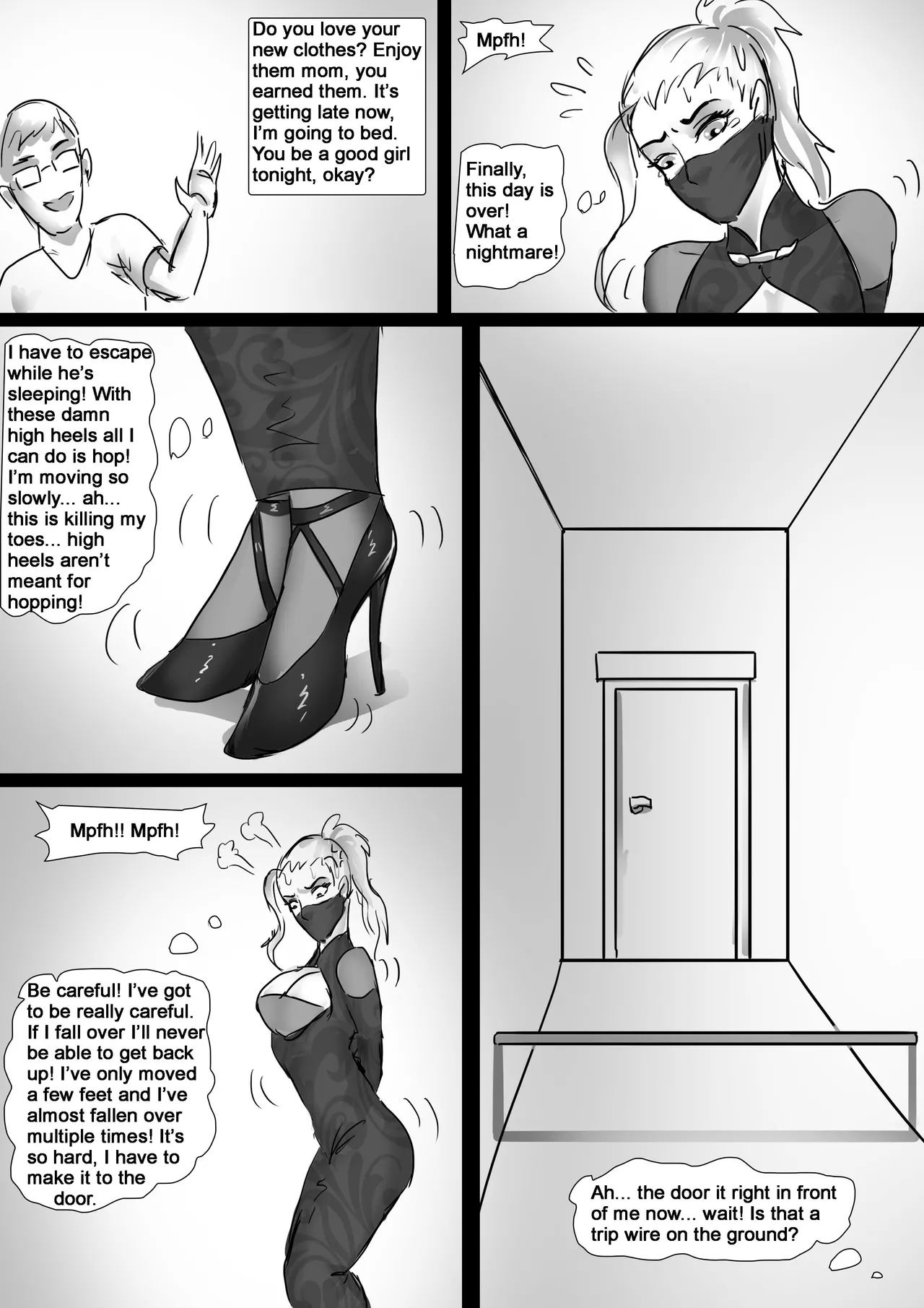 Wife Dolls 1-3 - Page 26