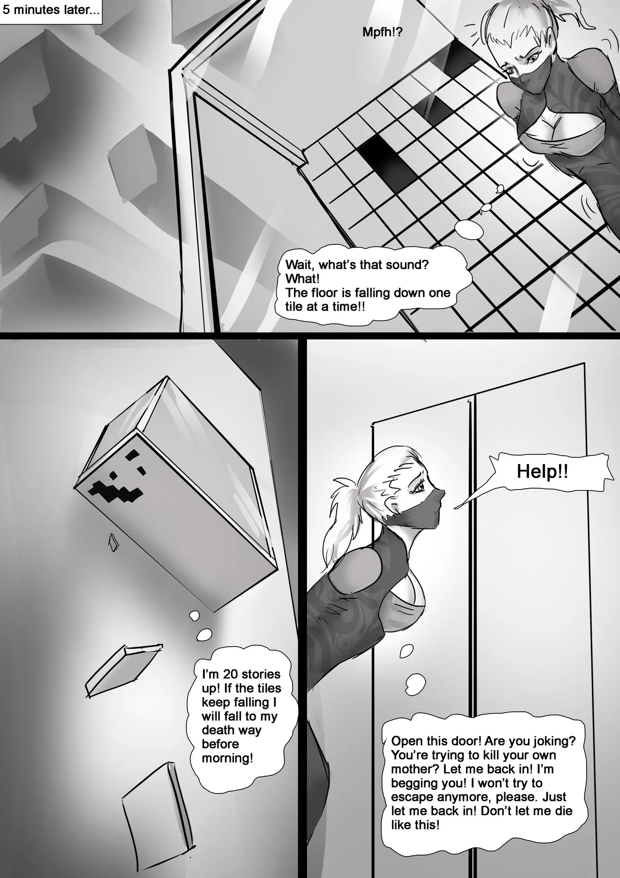 Wife Dolls 1-3 - Page 32