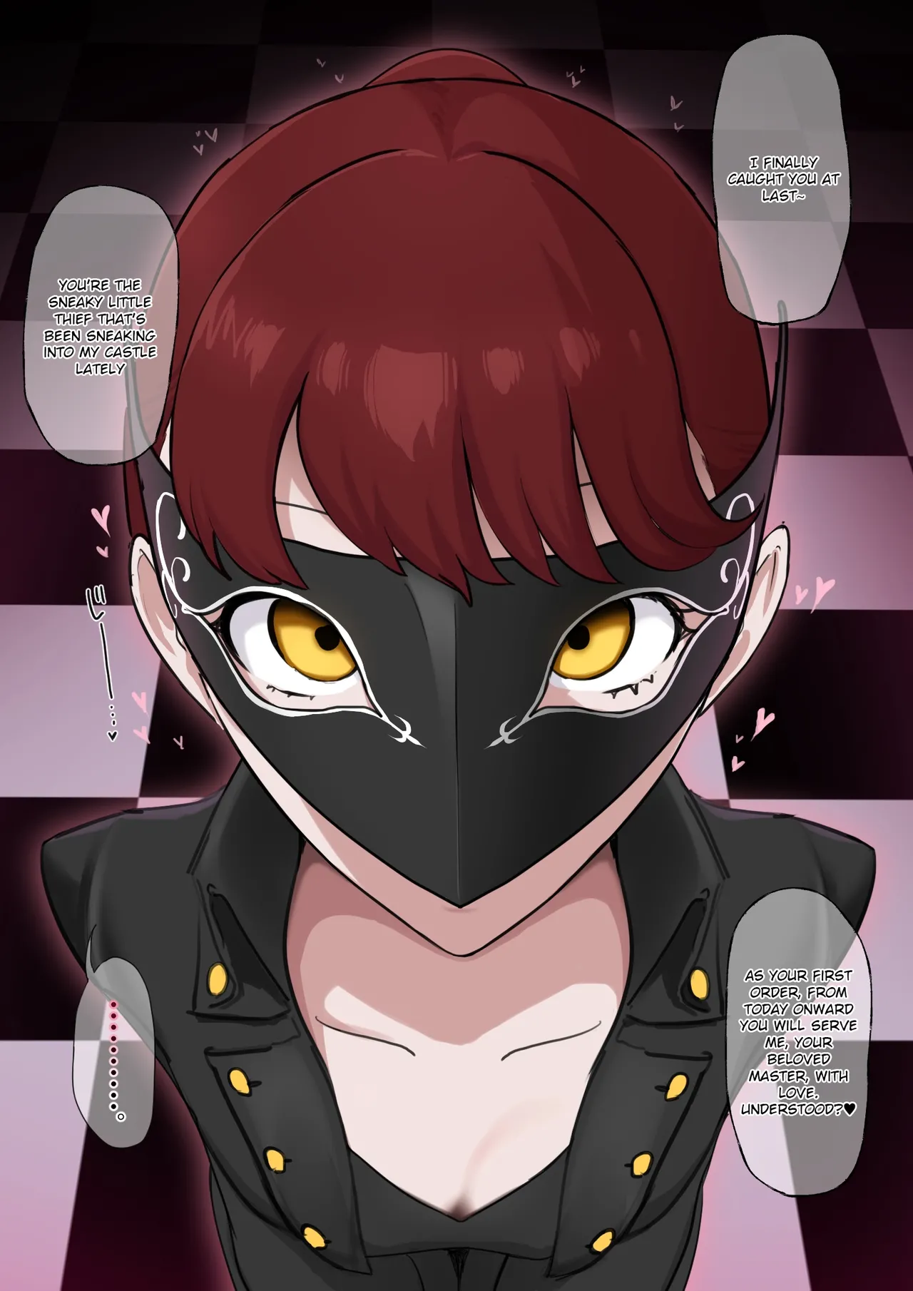 Kasumi Yoshizawa x Kamoshida + Prequel - Page 10