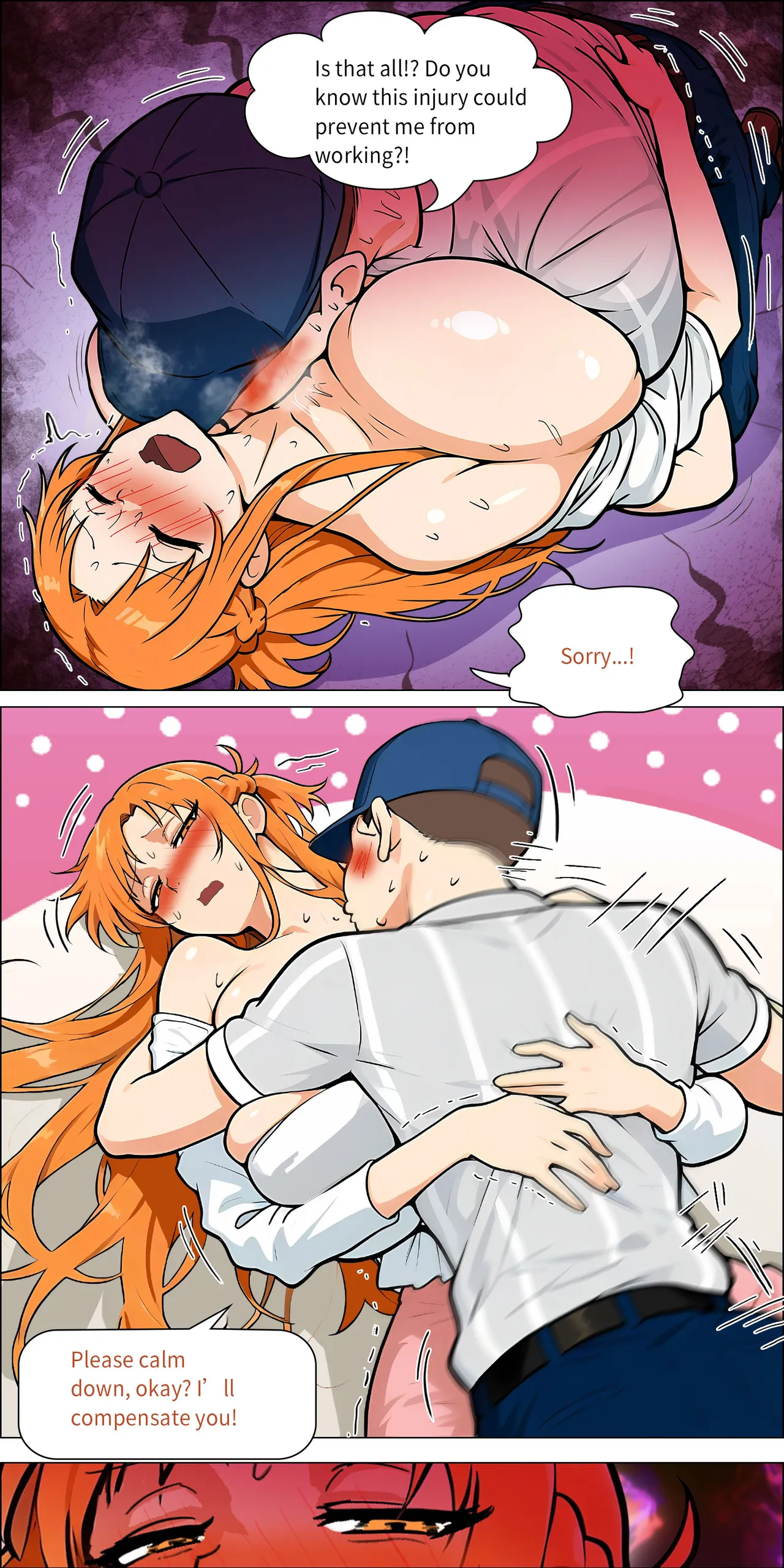 Asuna Family 63-67 - Page 42