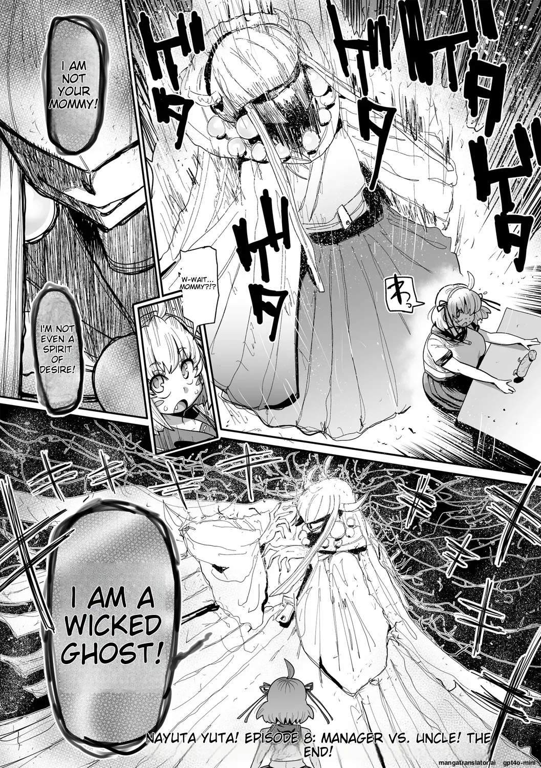 Nayuta Yuta! Ch. 1-10 - Page 161
