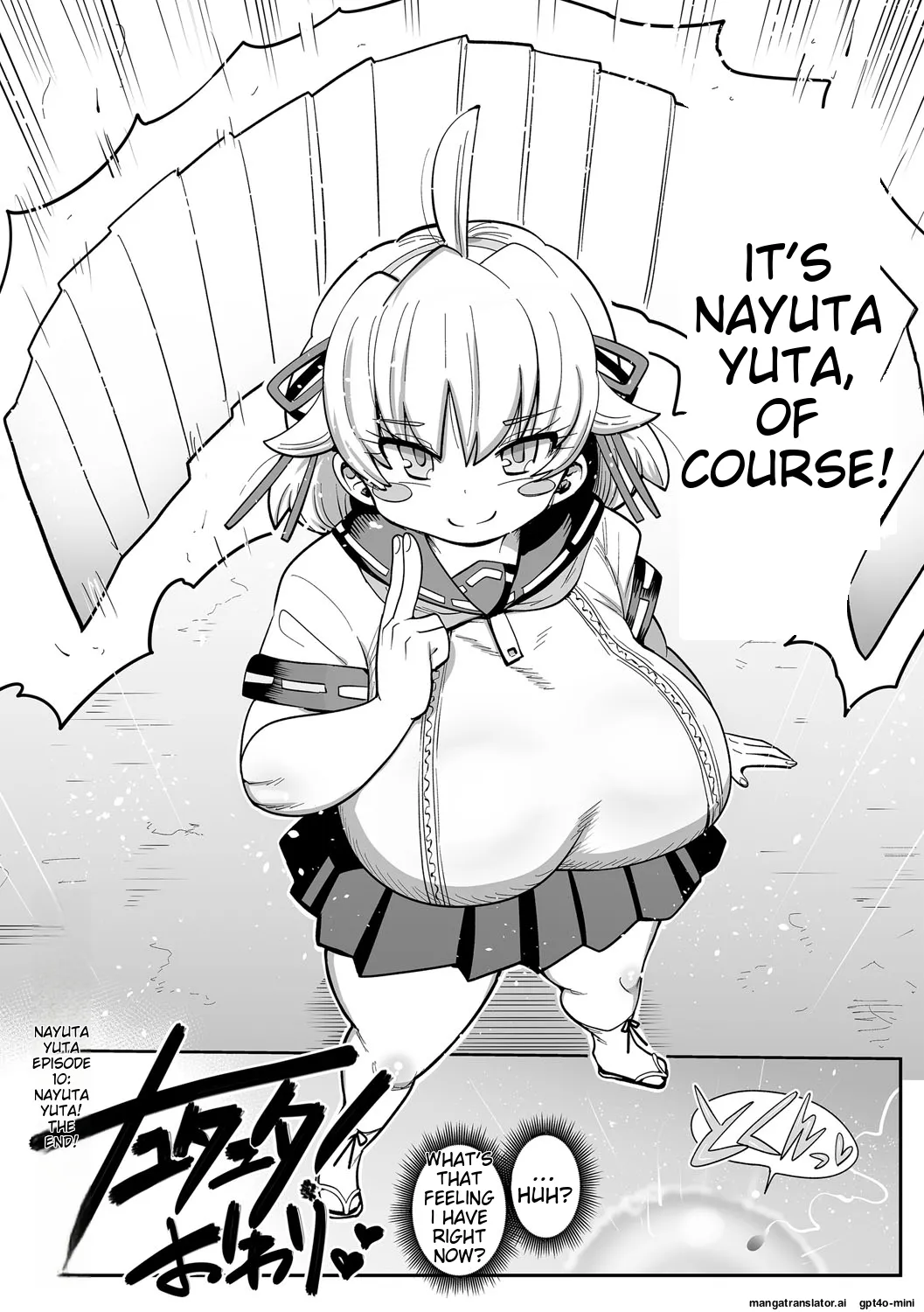 Nayuta Yuta! Ch. 1-10 - Page 201