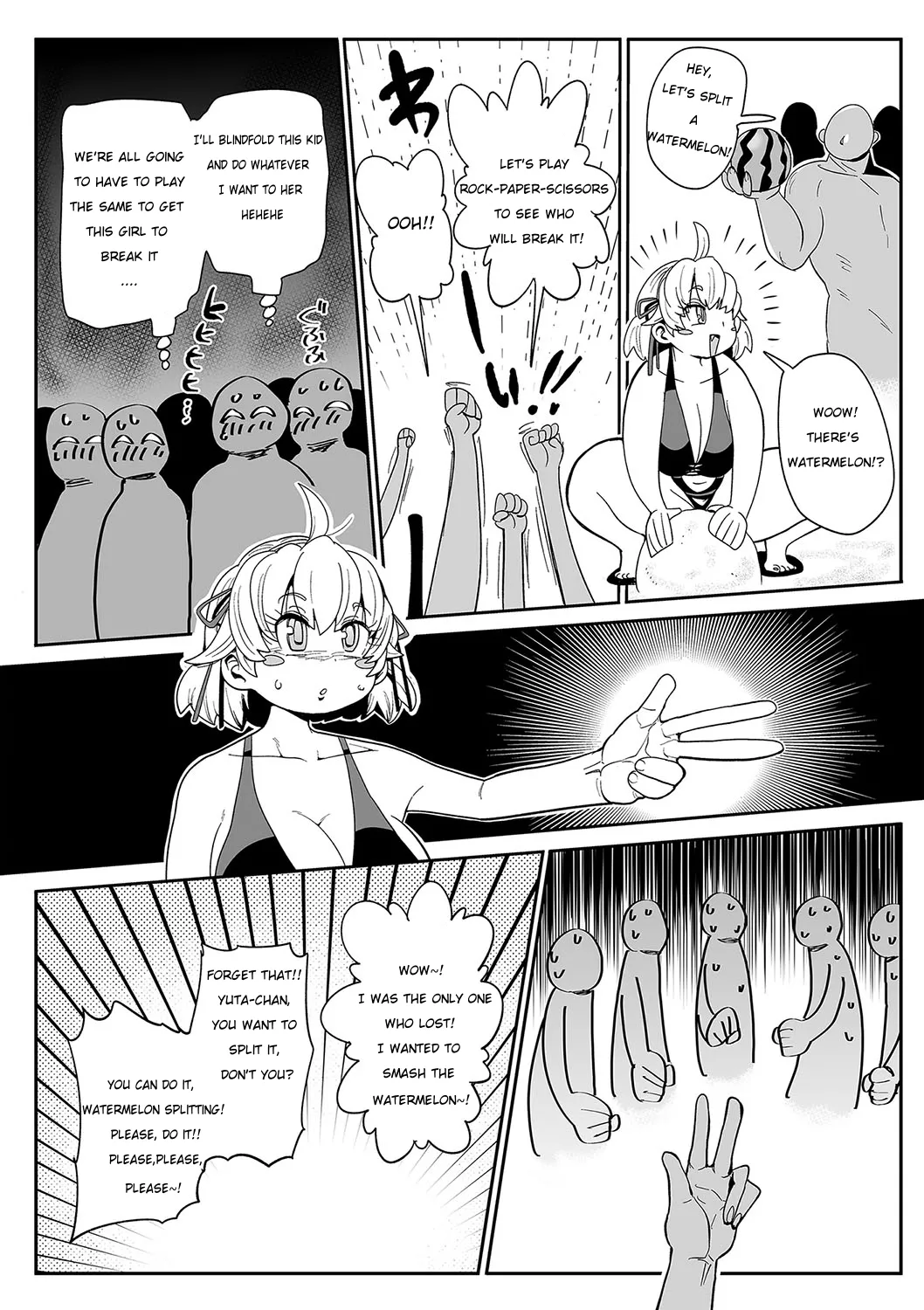 Nayuta Yuta! Ch. 1-10 - Page 69