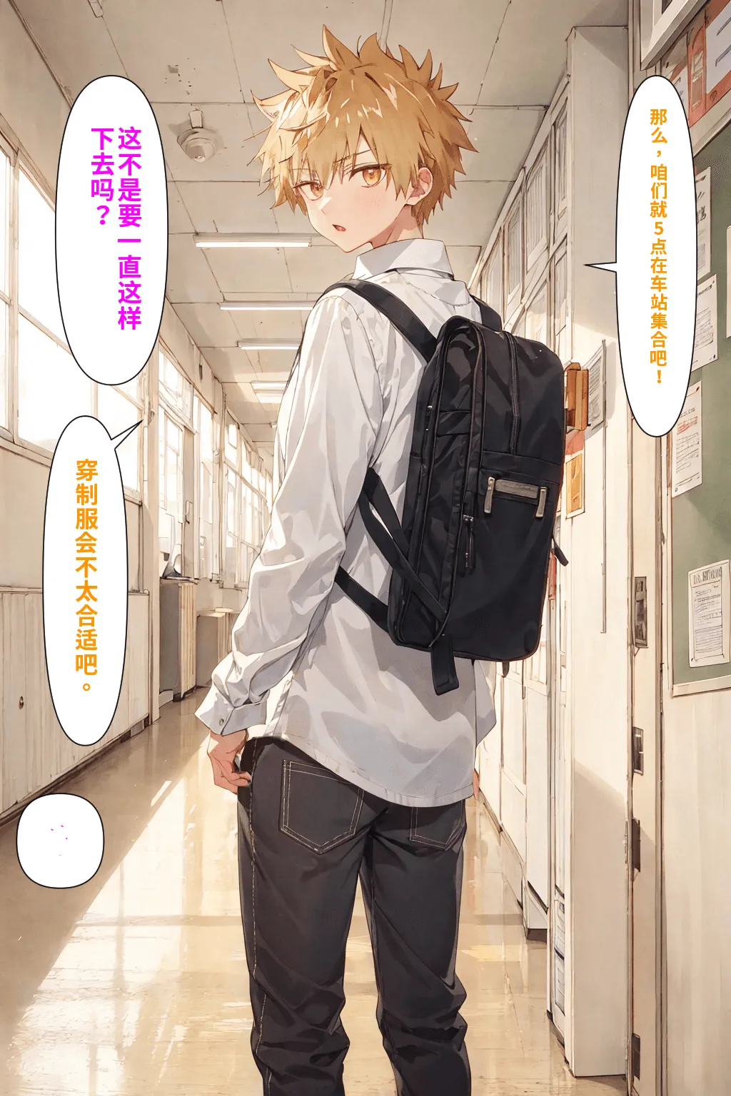 可愛いだけにされちゃう式守さん - Page 42