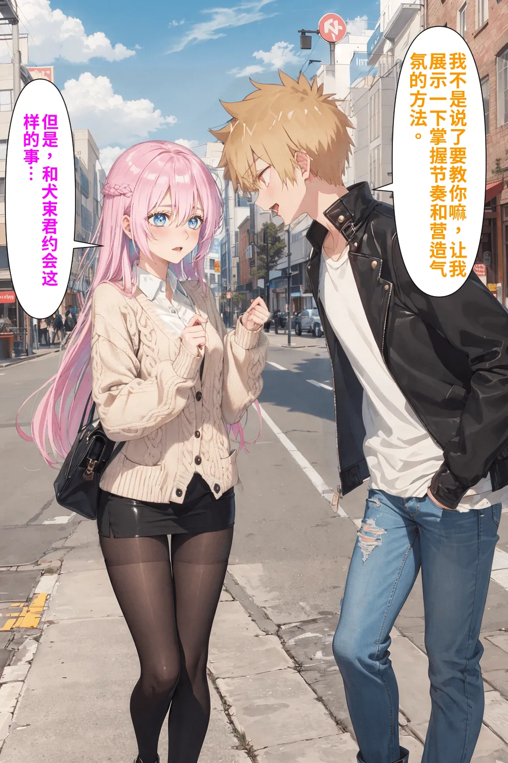 可愛いだけにされちゃう式守さん - Page 51