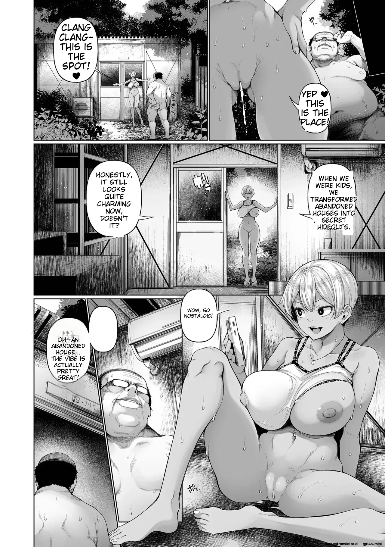 Hypnostay Ch. 3 - Page 10