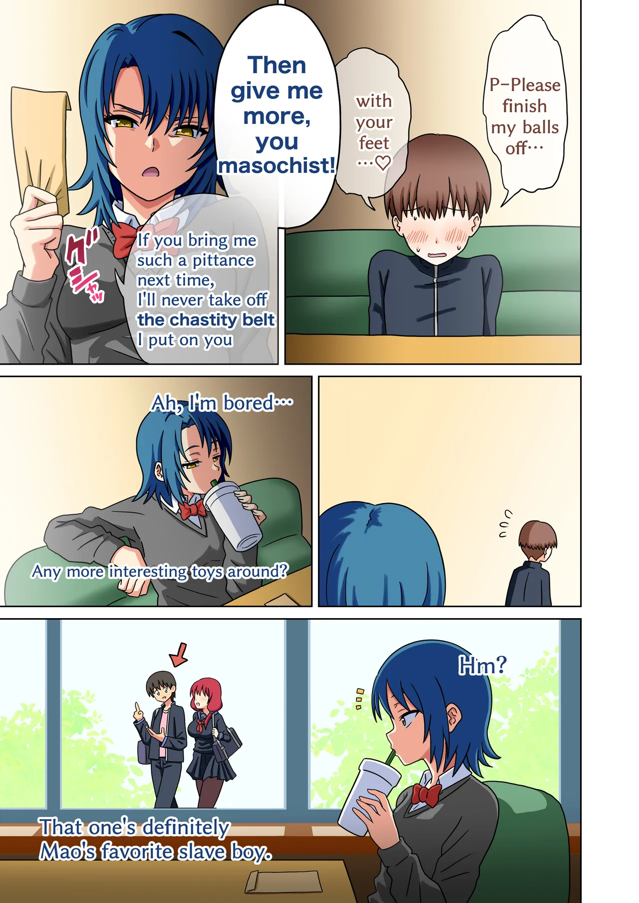 Mitari no Sono Ep. 226-260 - Page 154