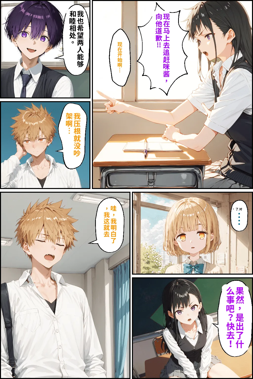 可愛いだけにされちゃう式守さん2 - Page 50