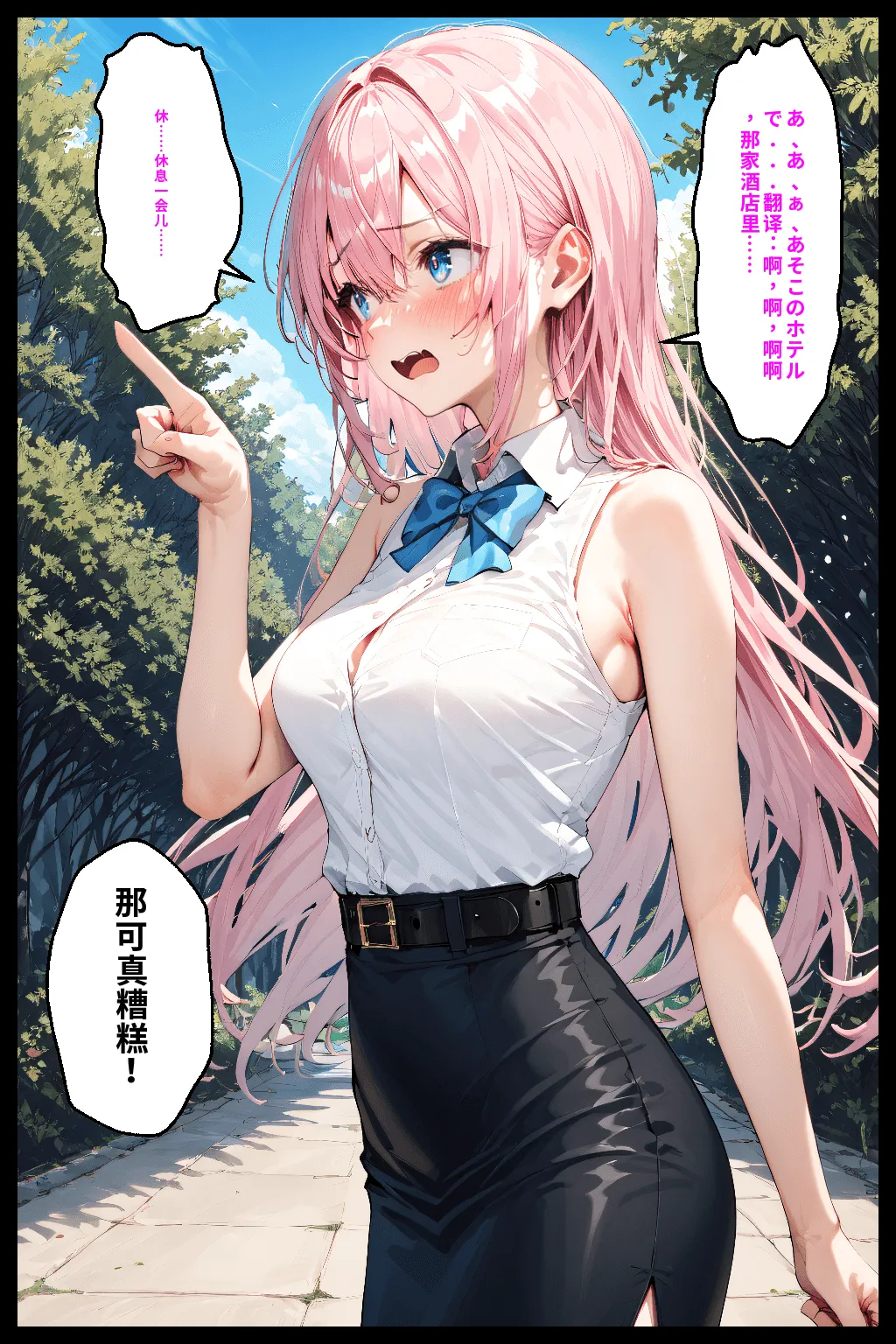 可愛いだけにされちゃう式守さん2 - Page 61