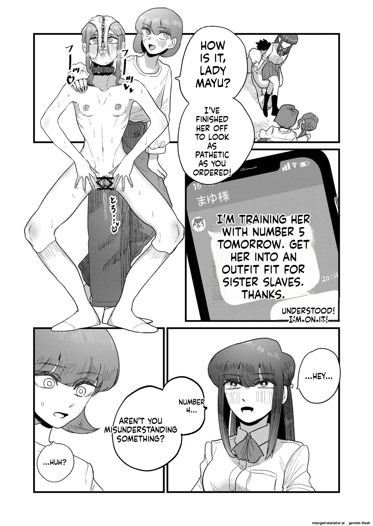 Ane Gari Nishino-san - Page 31