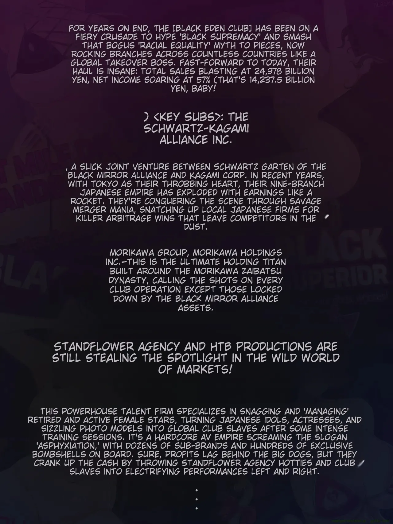 （Black Eden Club）中文合集 - Page 76