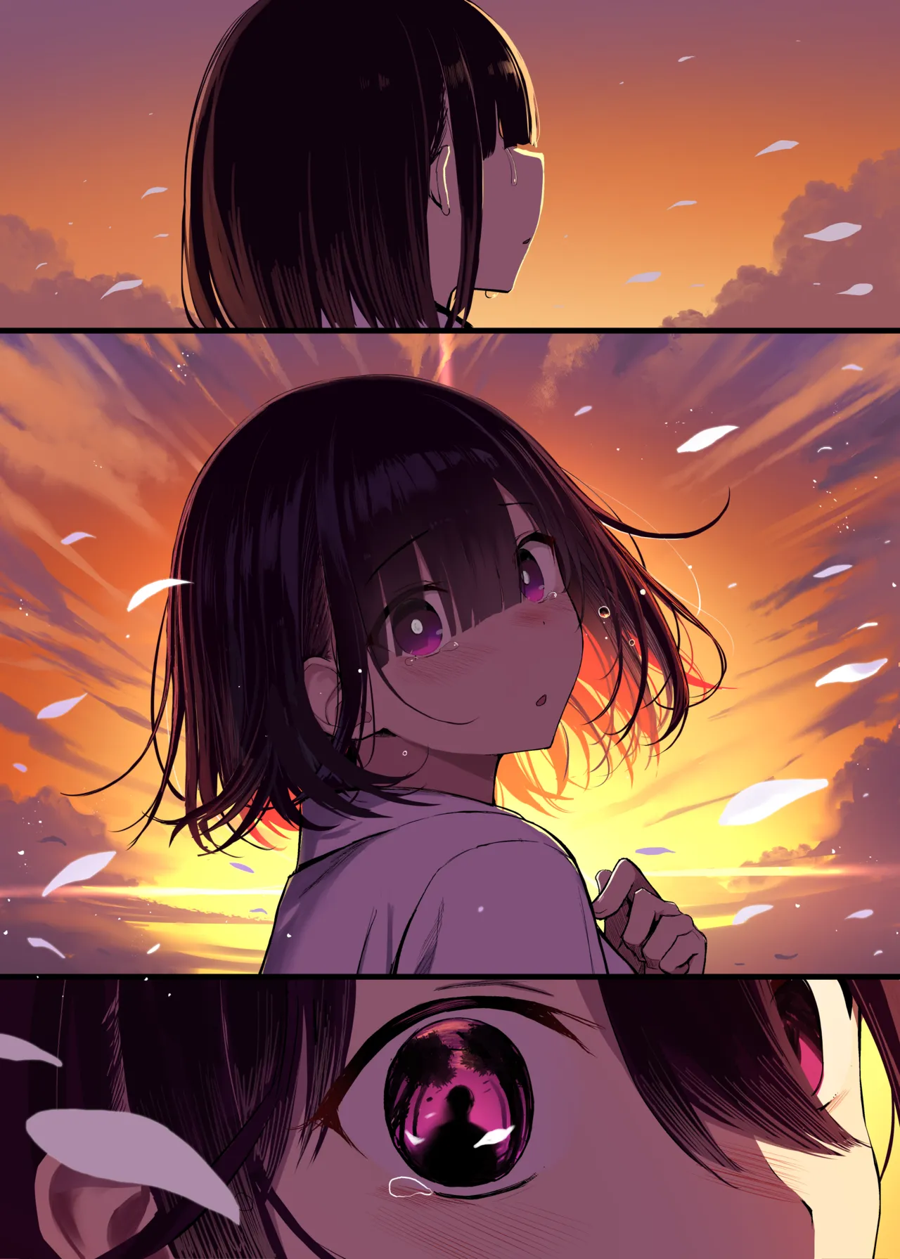 Bungaku shōjo wa some rareru 3 - Page 94