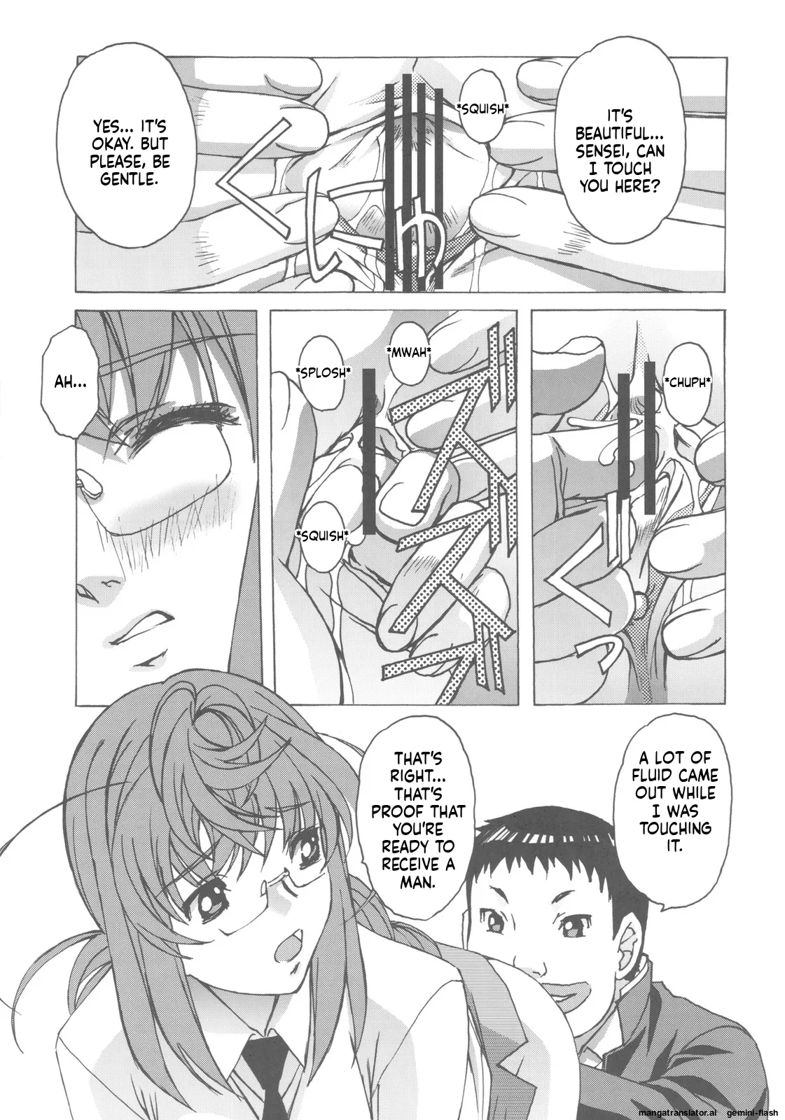 Otonano Do-wa Vol. 27 - Page 11