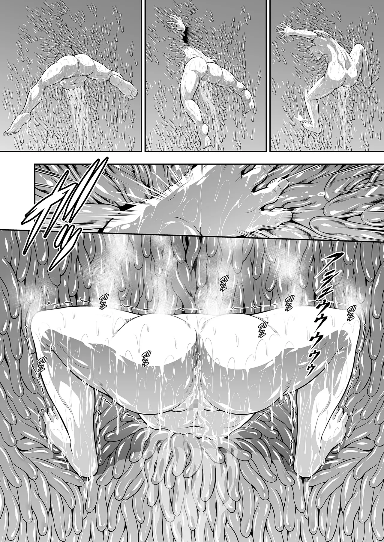 Solo Hunter no Seitai WORLD 13 - Page 28
