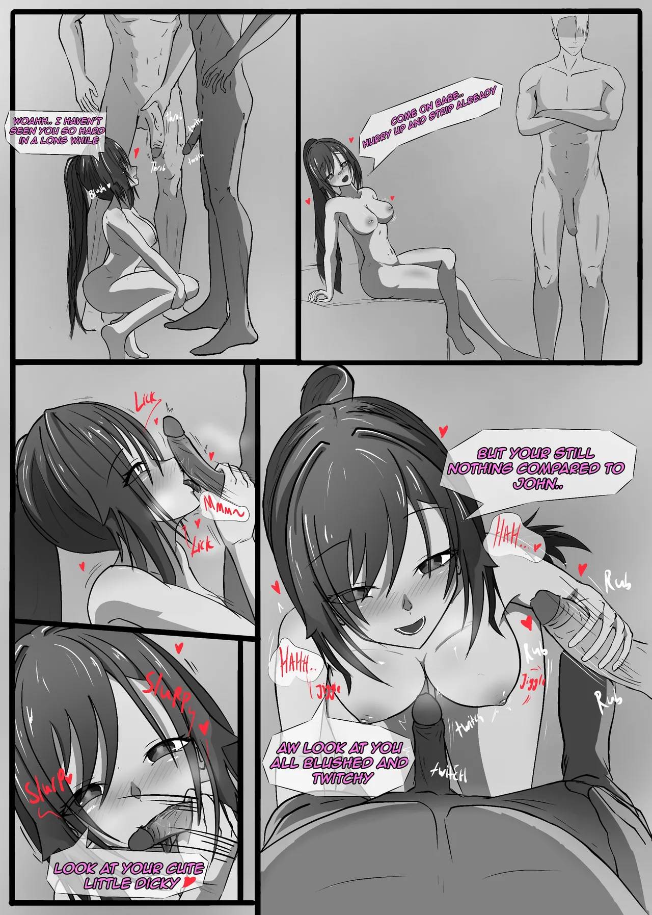 My Wife's NTR Diary 6 - Page 13