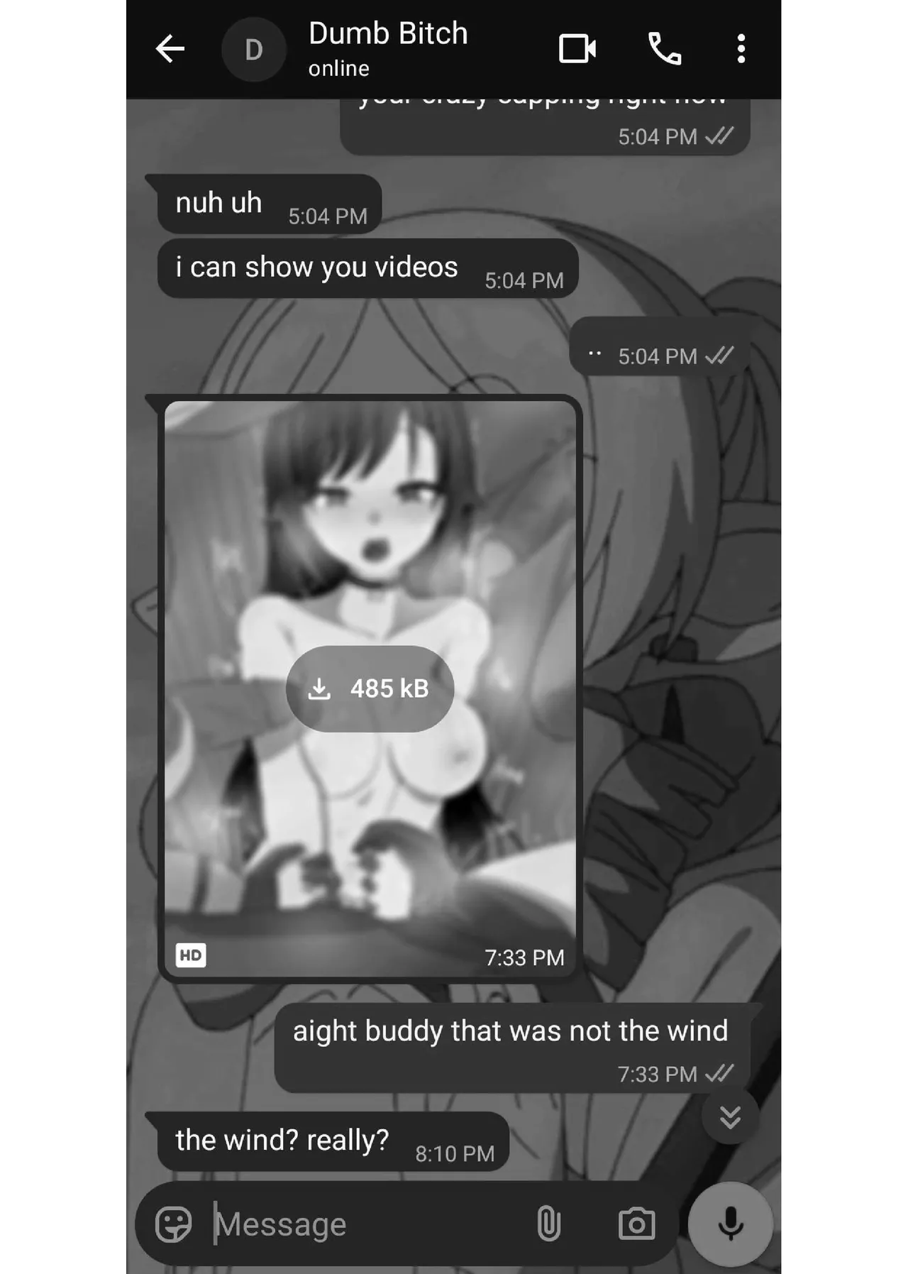 My Wife's NTR Diary 6 - Page 31