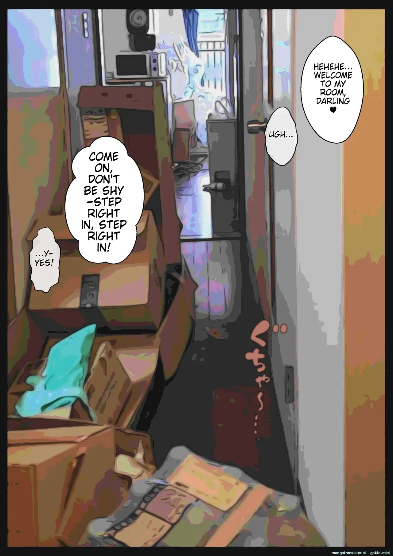 Ecchi na joushiki o uetsukerarechau Onnanoko - Page 27