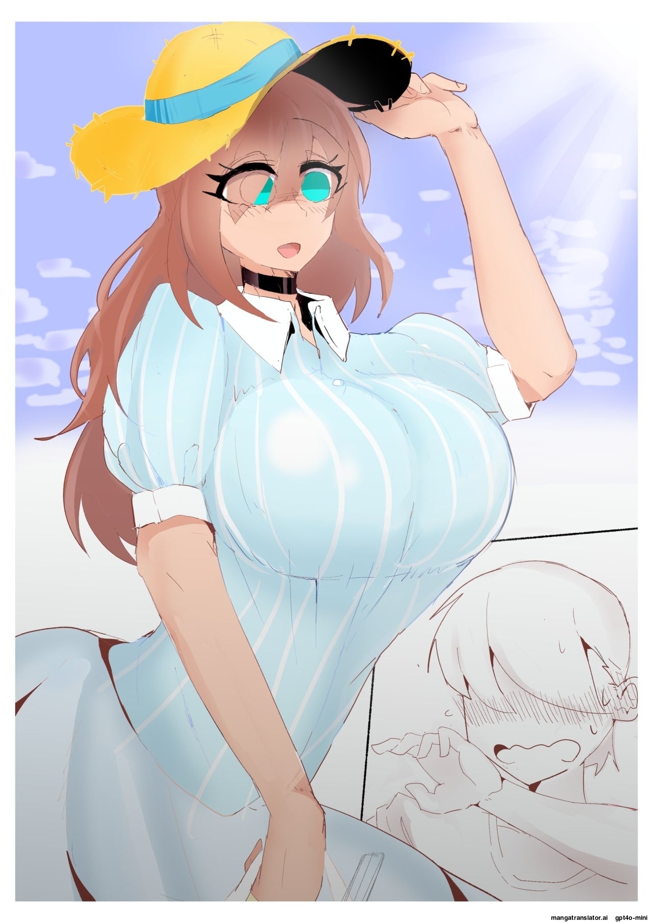 _強制女装監禁。 - Page 139