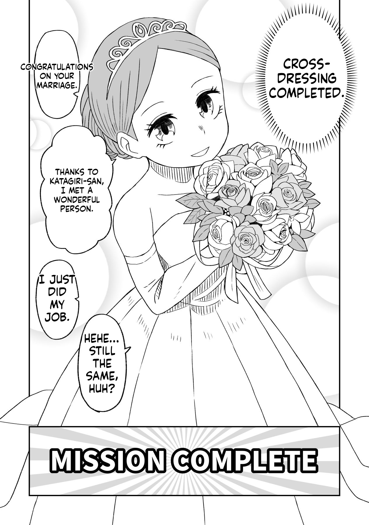 Josou-ya no Oshigoto - Page 10