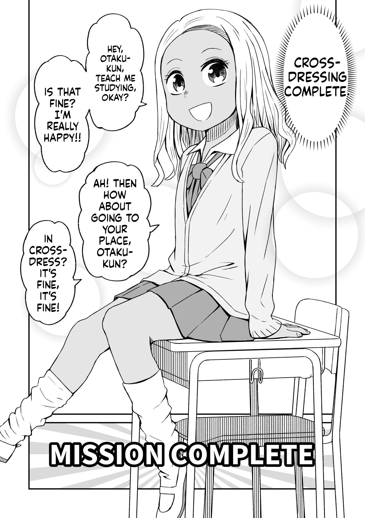Josou-ya no Oshigoto - Page 12